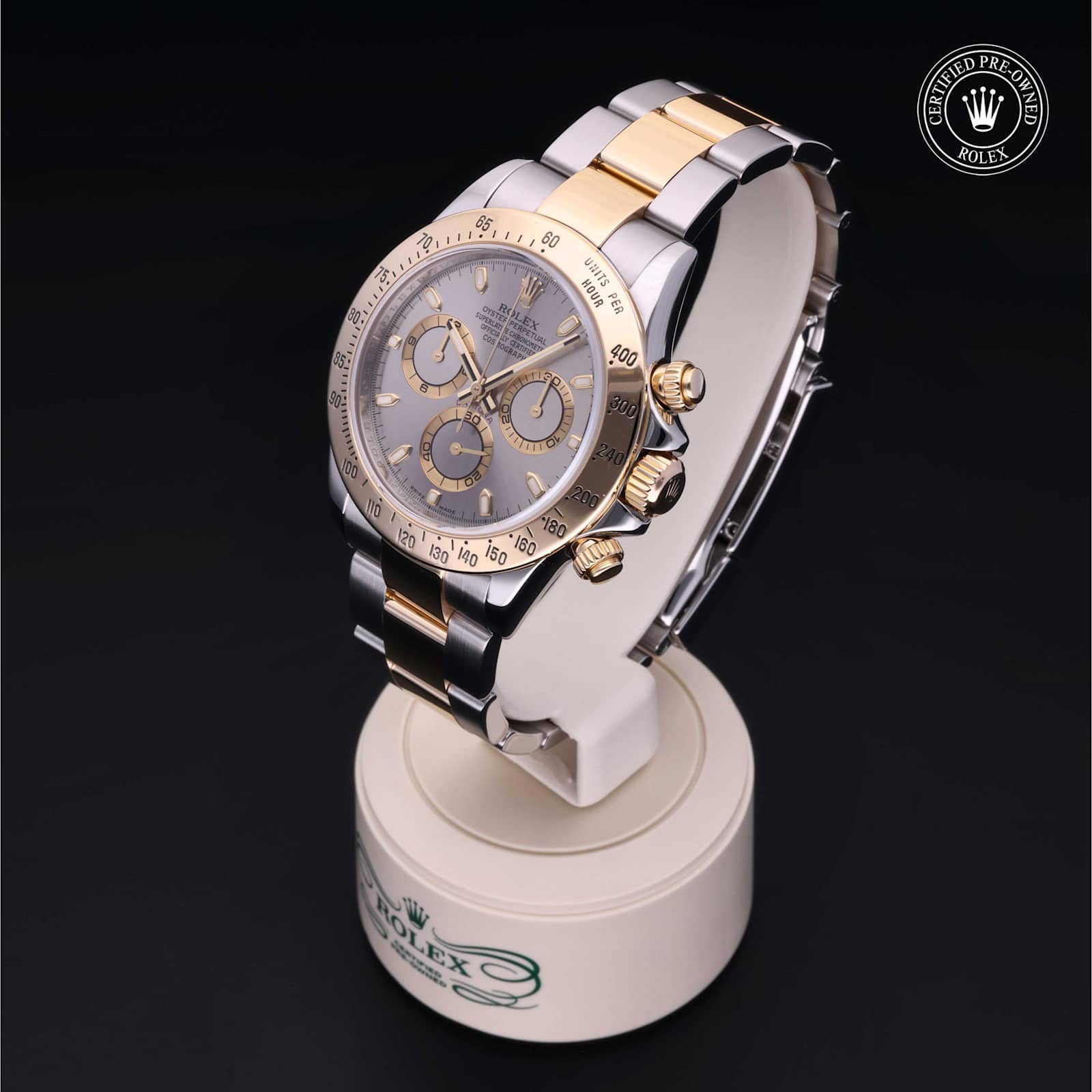 Rolex Cosmograph Daytona in Bicolor, 116523 - Bucherer