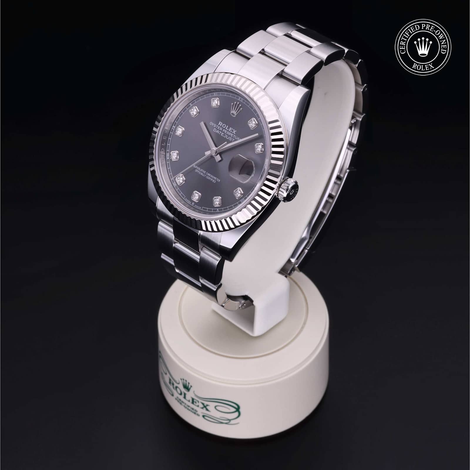 Rolex Datejust in Steel, 126334 - Bucherer