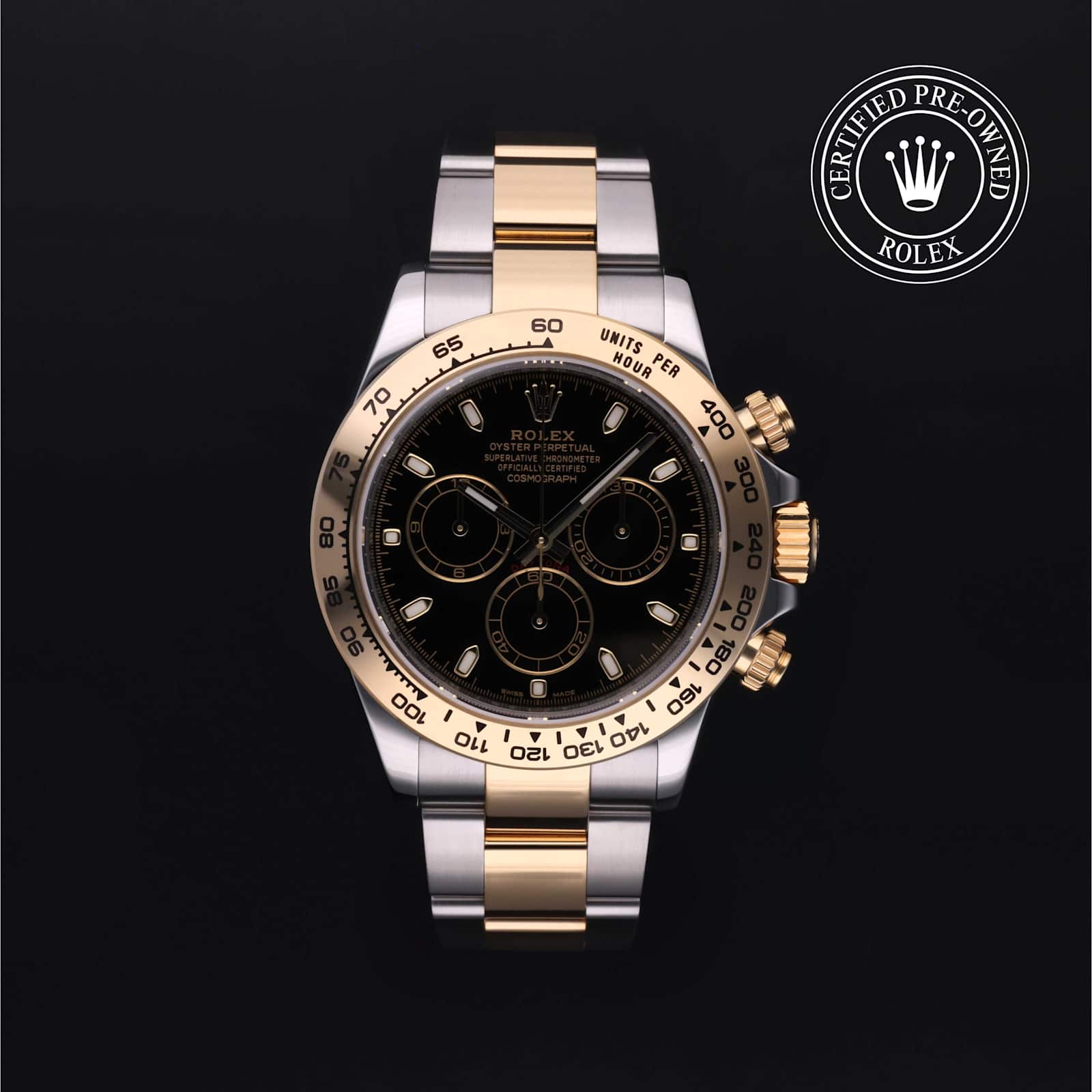 Rolex Cosmograph Daytona en Bicolore, 116503 - Bucherer
