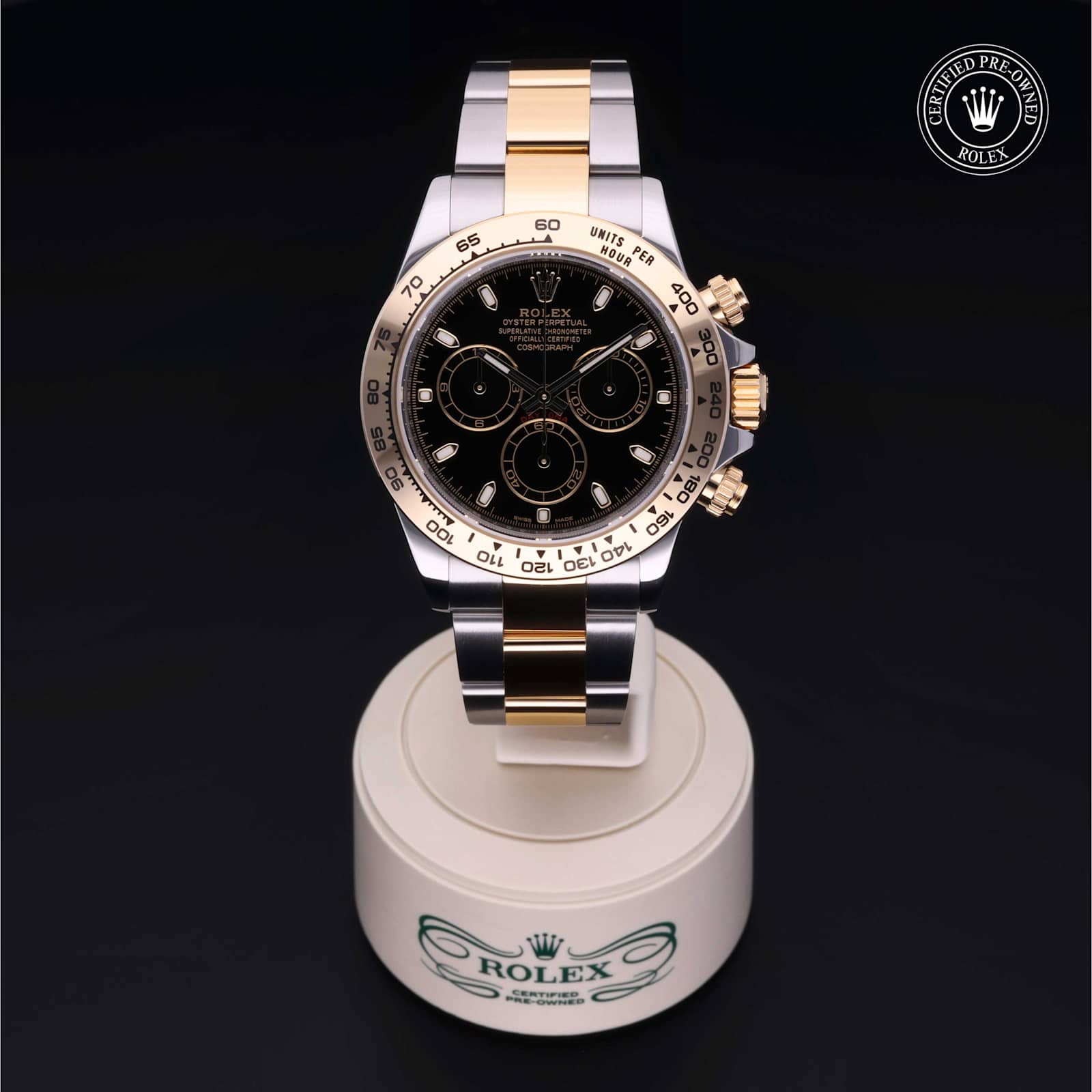 Rolex Cosmograph Daytona en Bicolore, 116503 - Bucherer