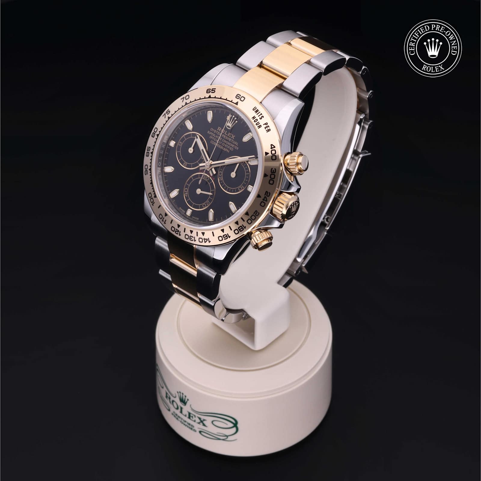 Rolex Cosmograph Daytona en Bicolore, 116503 - Bucherer