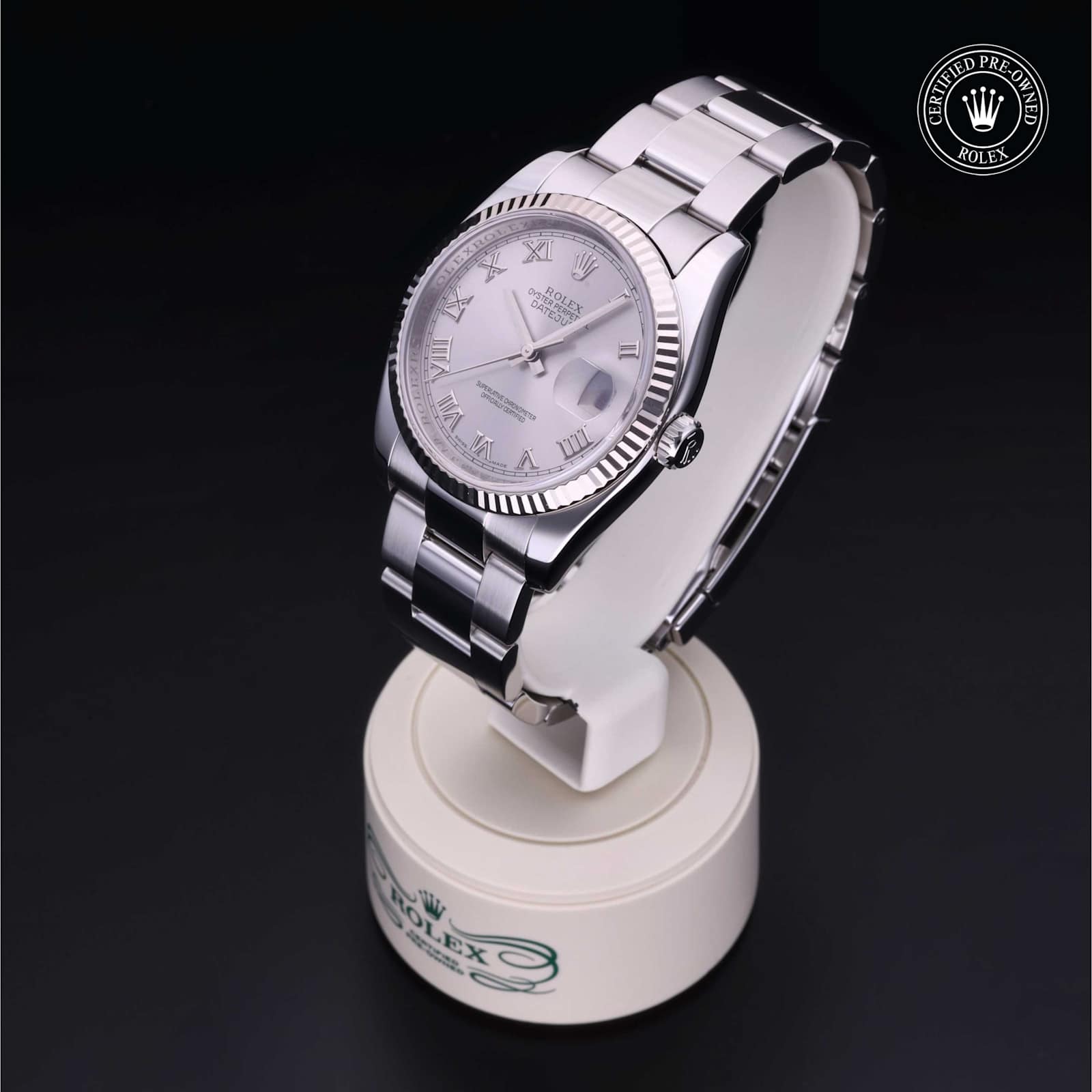 Rolex Datejust in Steel, 116234 - Bucherer