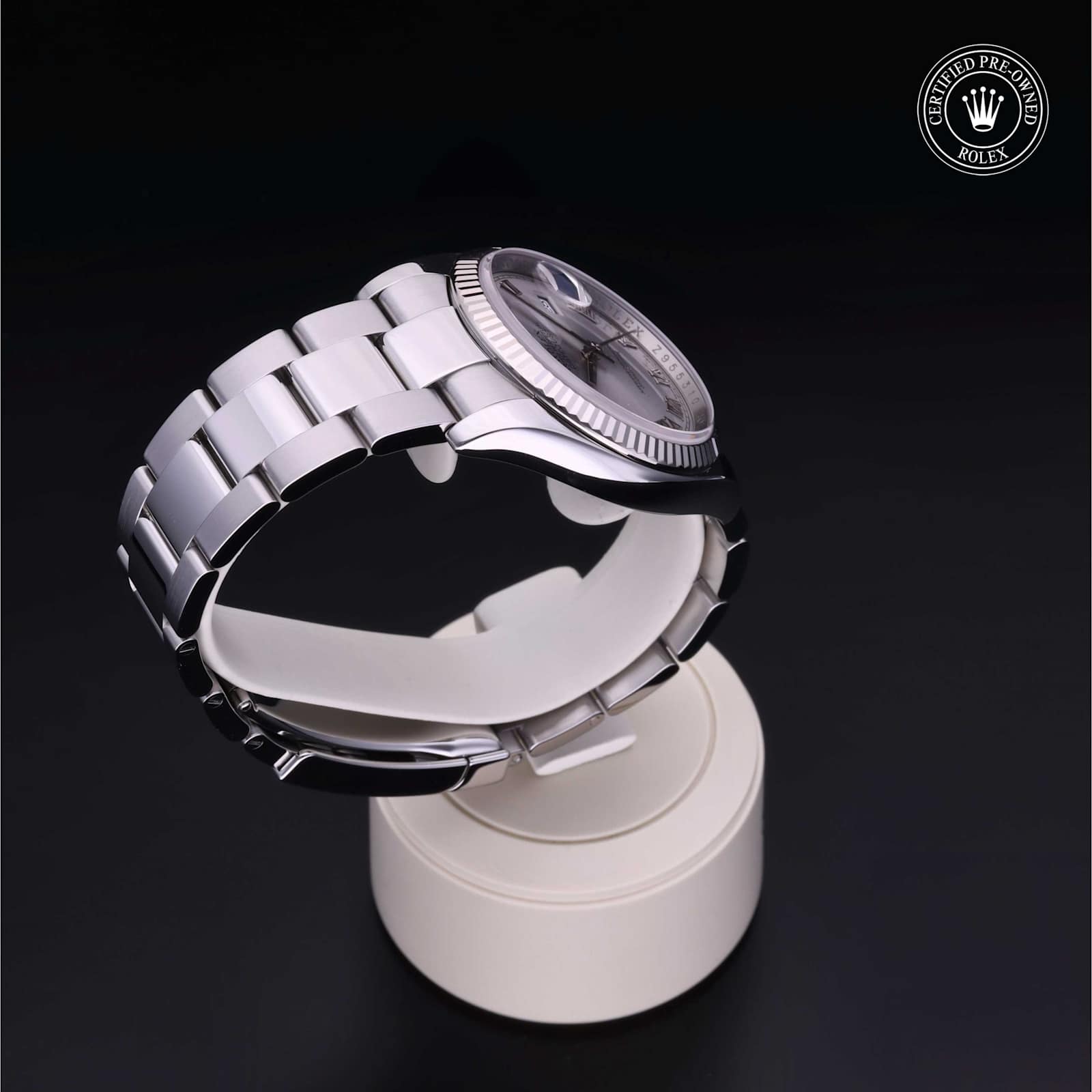 Rolex Datejust in Steel, 116234 - Bucherer