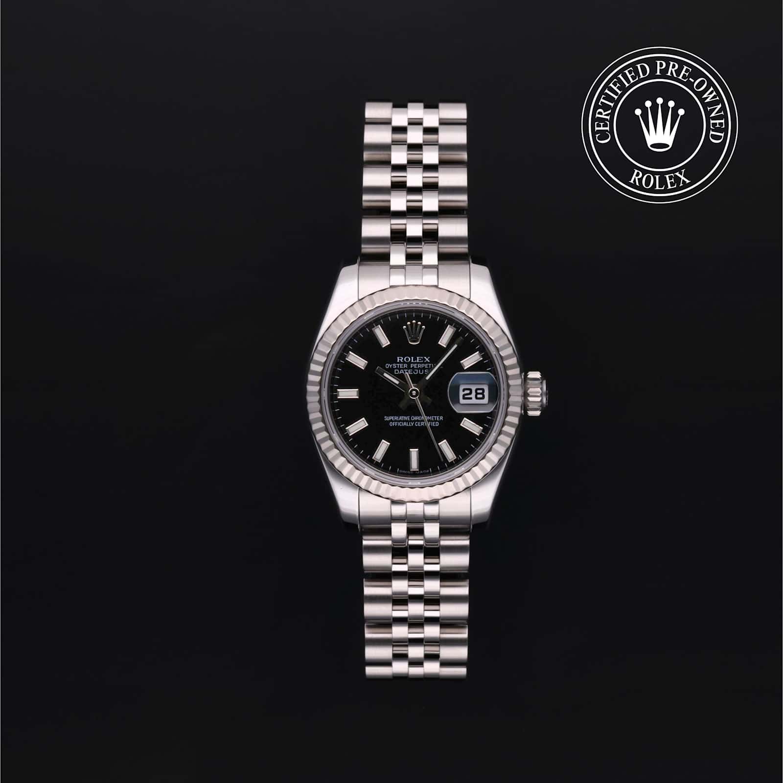 Rolex Datejust in Steel, 179174 - Bucherer