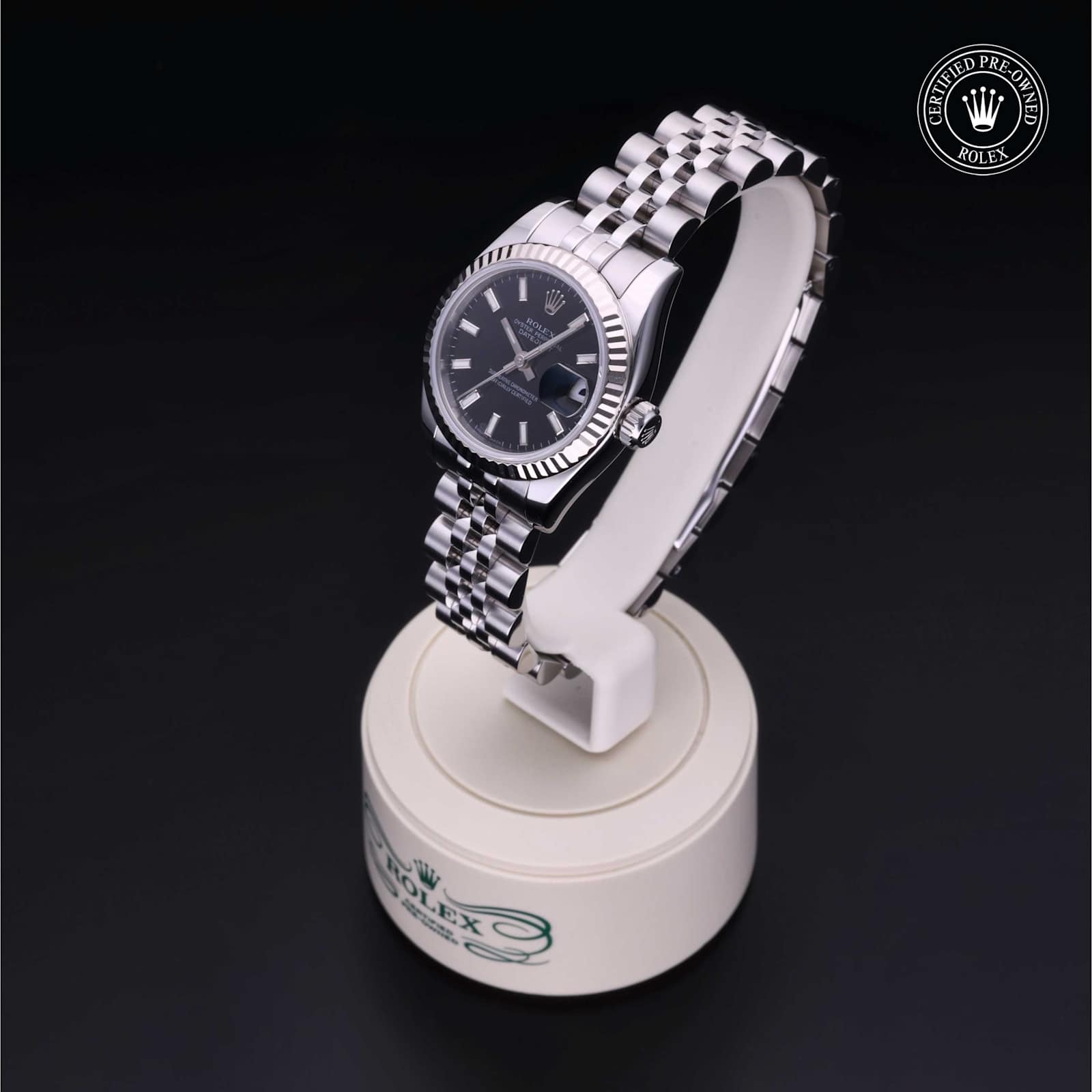 Rolex Datejust in Steel, 179174 - Bucherer