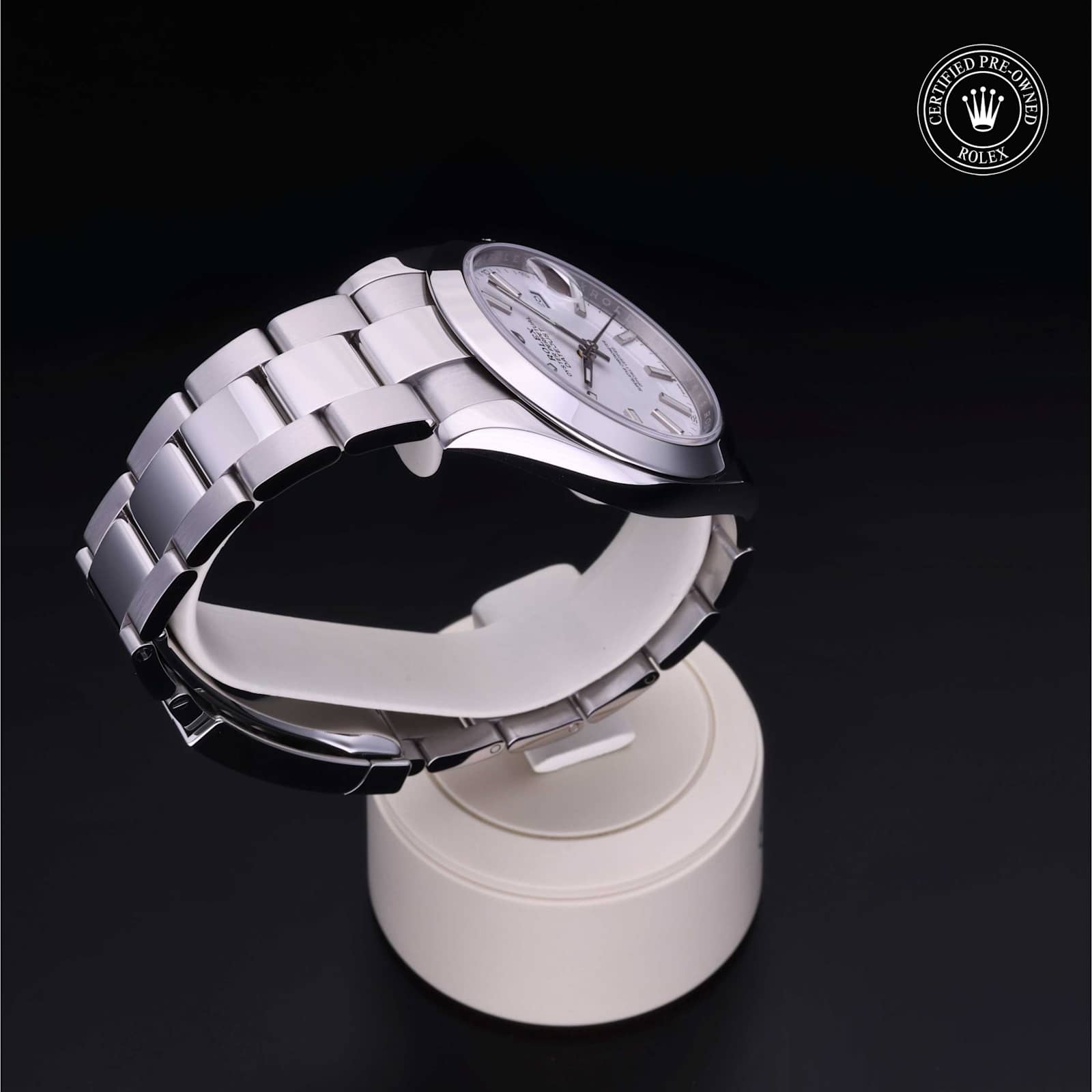 Rolex Datejust in Stahl, 126300 - Bucherer