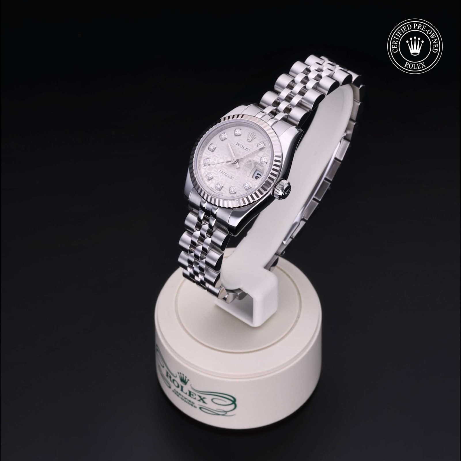 Rolex Datejust in Steel, 179174 - Bucherer