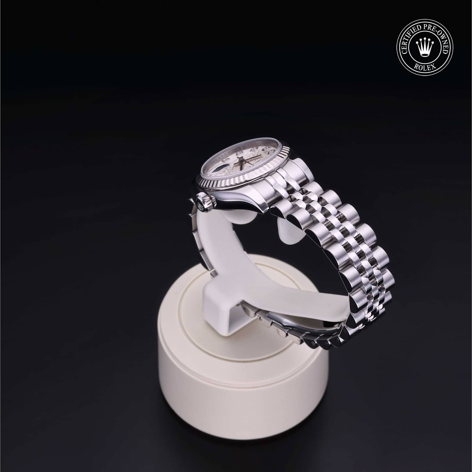 Rolex Datejust in Steel, 179174 - Bucherer