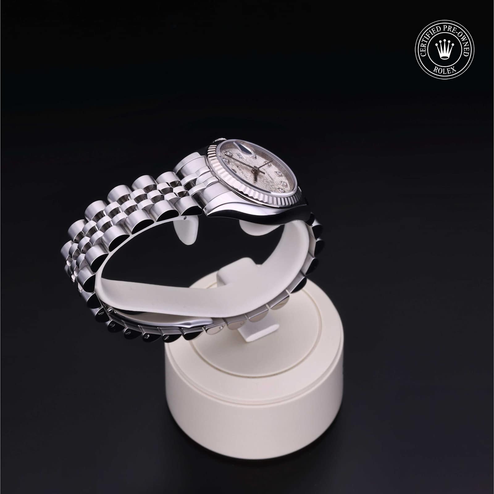 Rolex Datejust in Steel, 179174 - Bucherer
