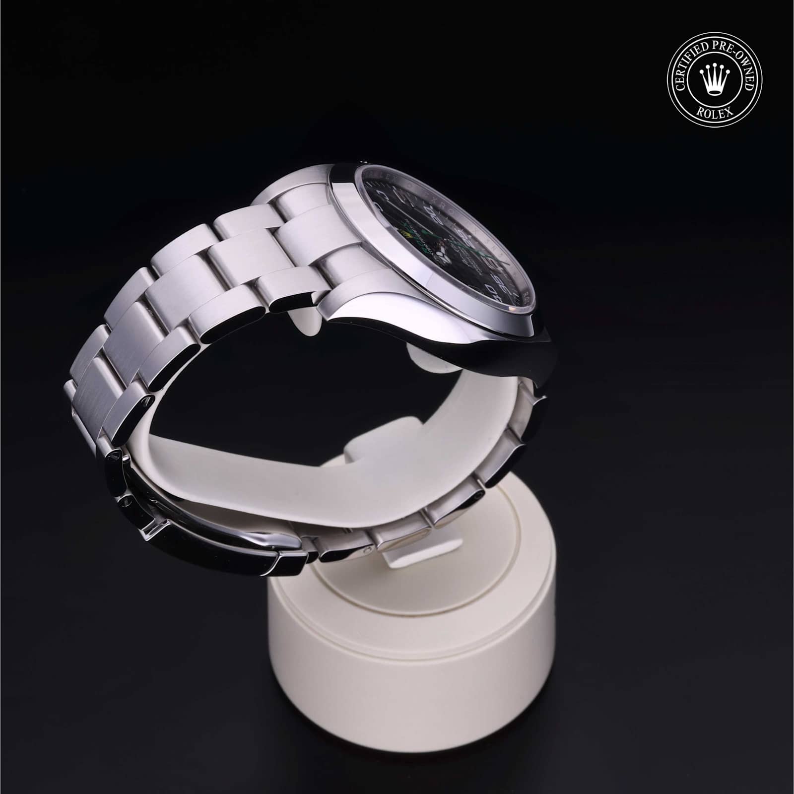 Rolex Air-King en Acier, 116900 - Bucherer