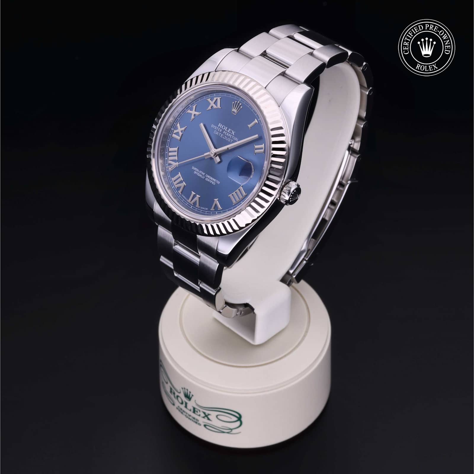 Rolex Datejust in Stahl, 116334 - Bucherer