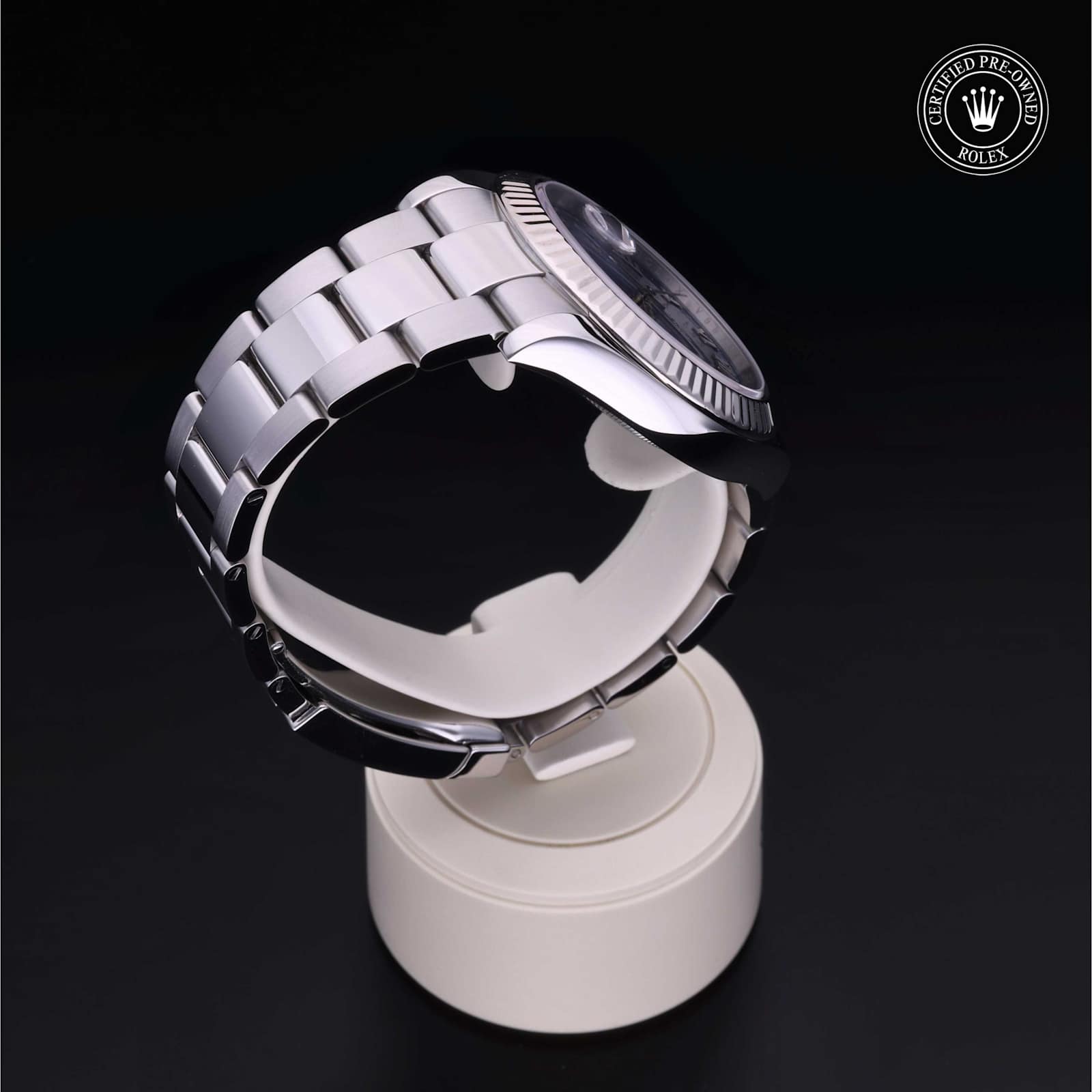 Rolex Datejust in Stahl, 116334 - Bucherer