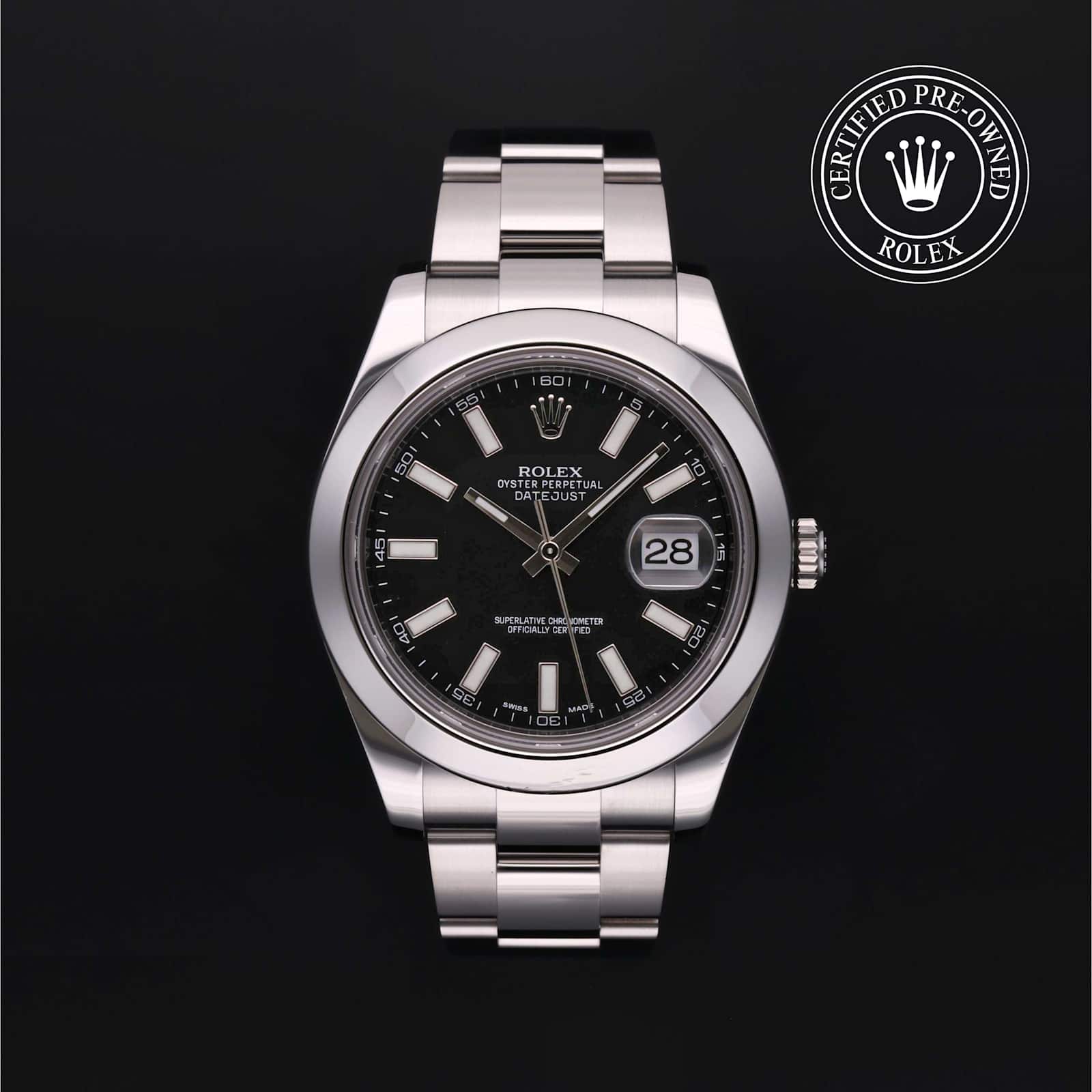 Rolex Datejust in Stahl, 116300 - Bucherer