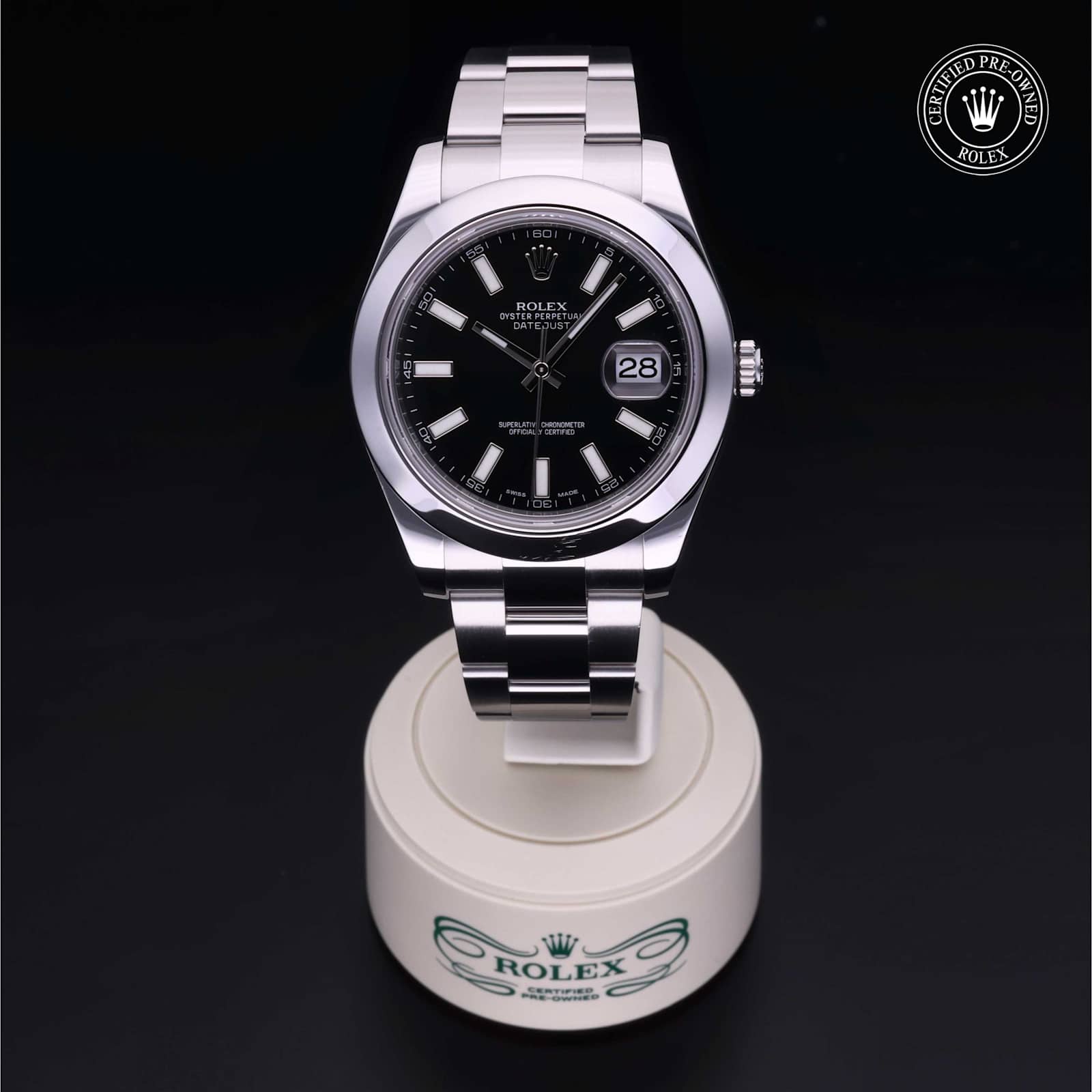Rolex Datejust in Stahl, 116300 - Bucherer