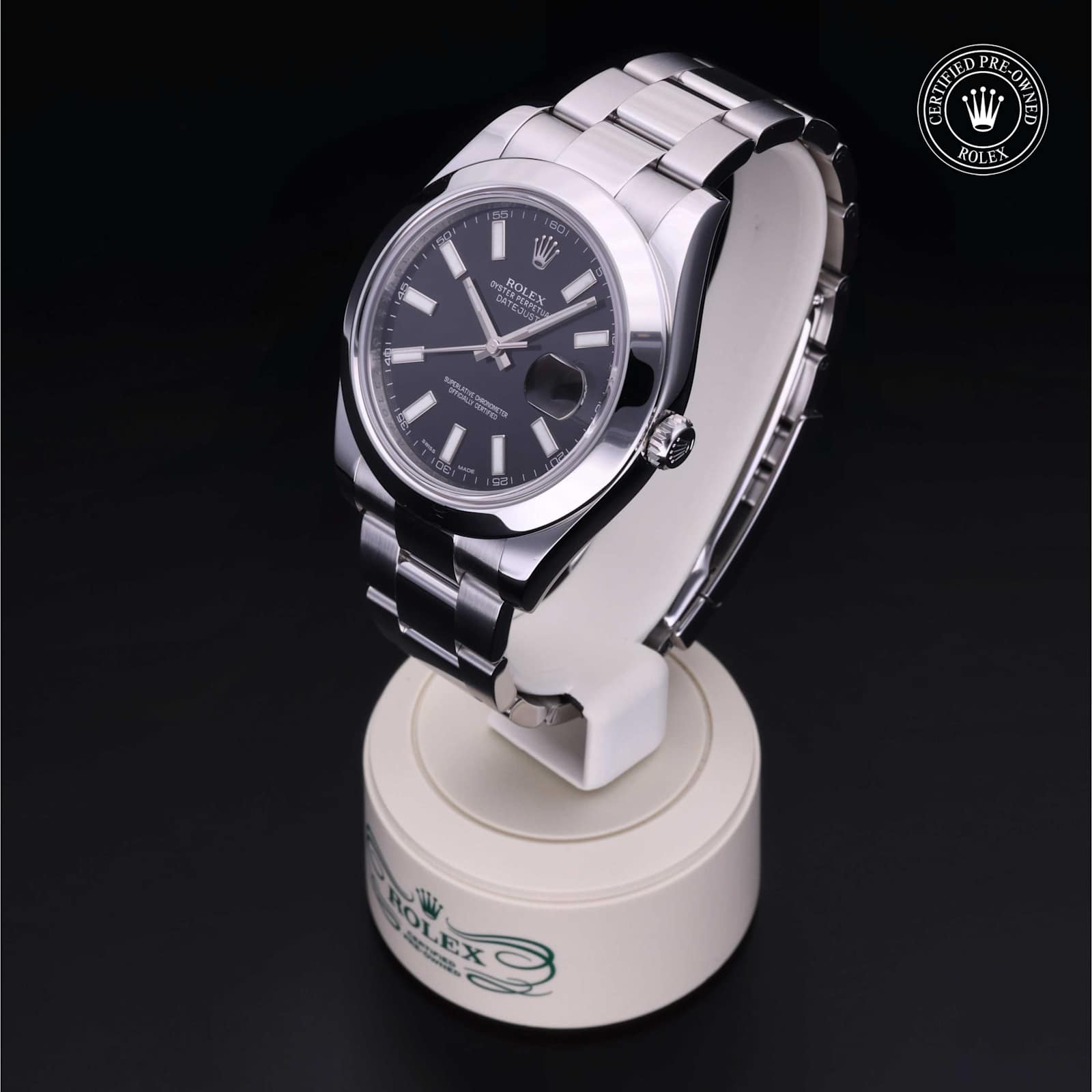 Rolex Datejust in Stahl, 116300 - Bucherer