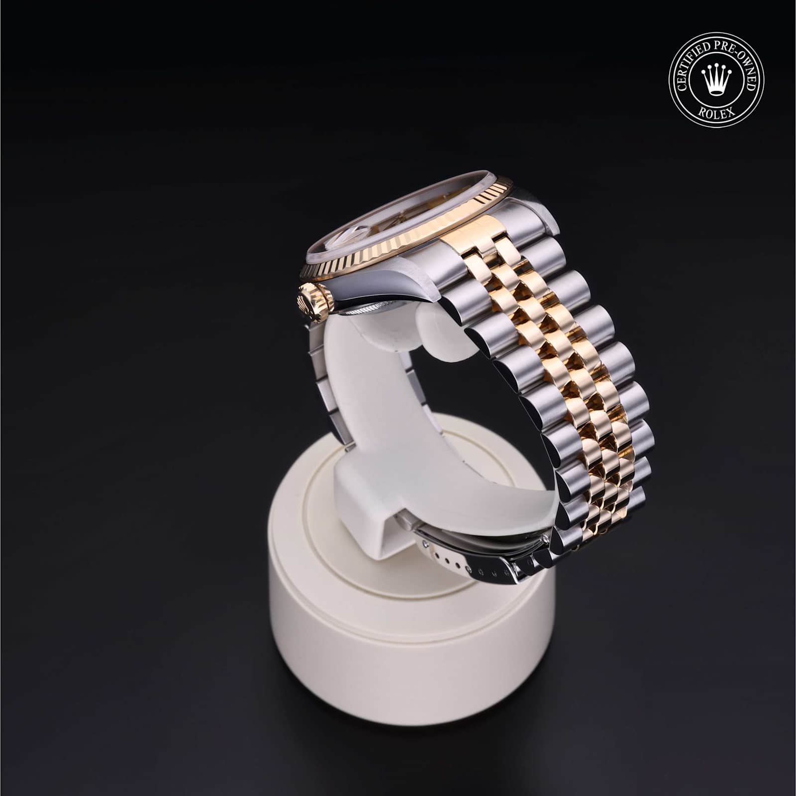 Rolex Datejust in Bicolor, 16233 - Bucherer