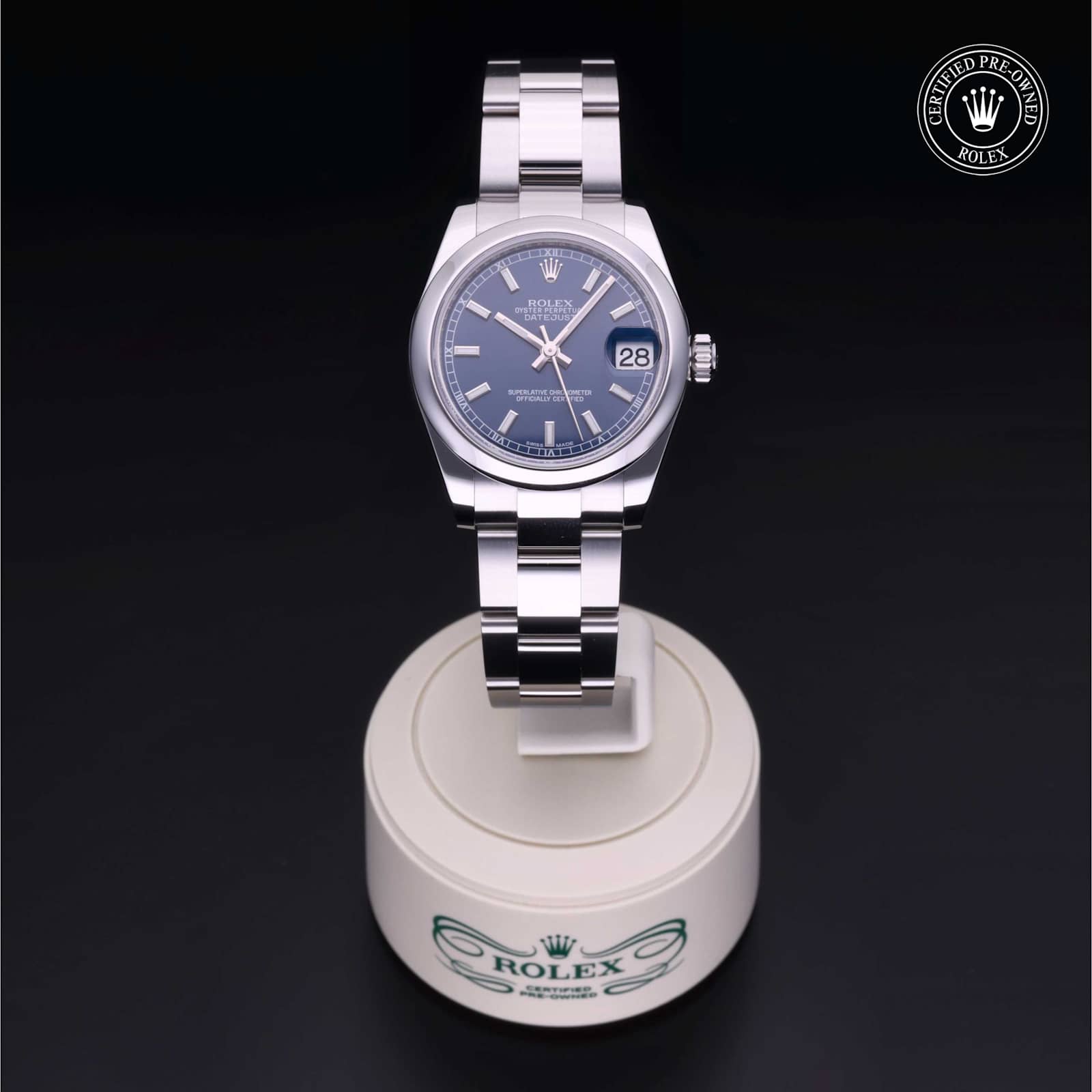 Rolex Datejust in Stahl, 178240 - Bucherer