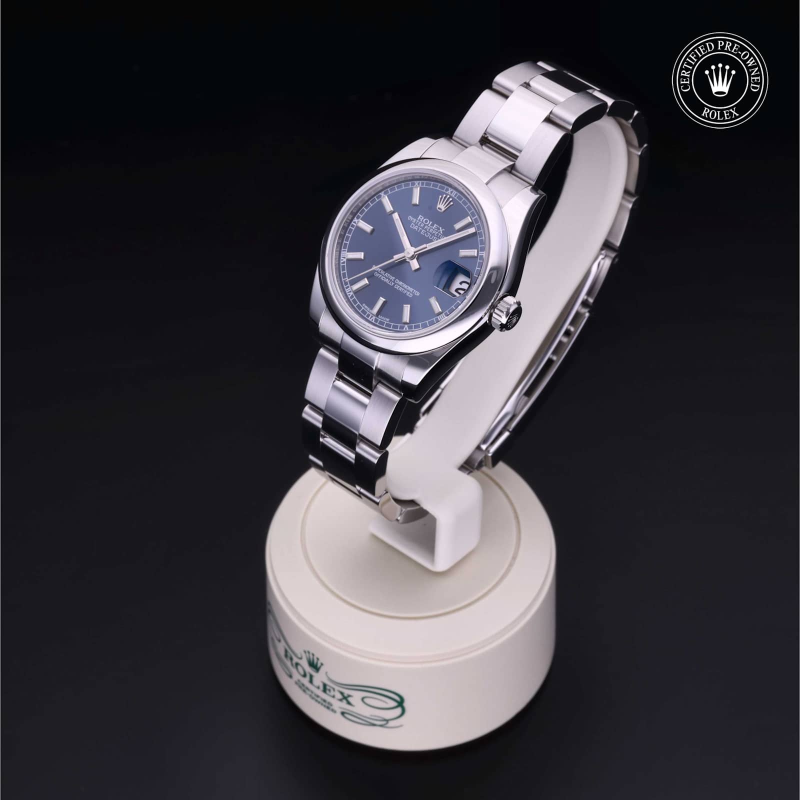 Rolex Datejust in Stahl, 178240 - Bucherer