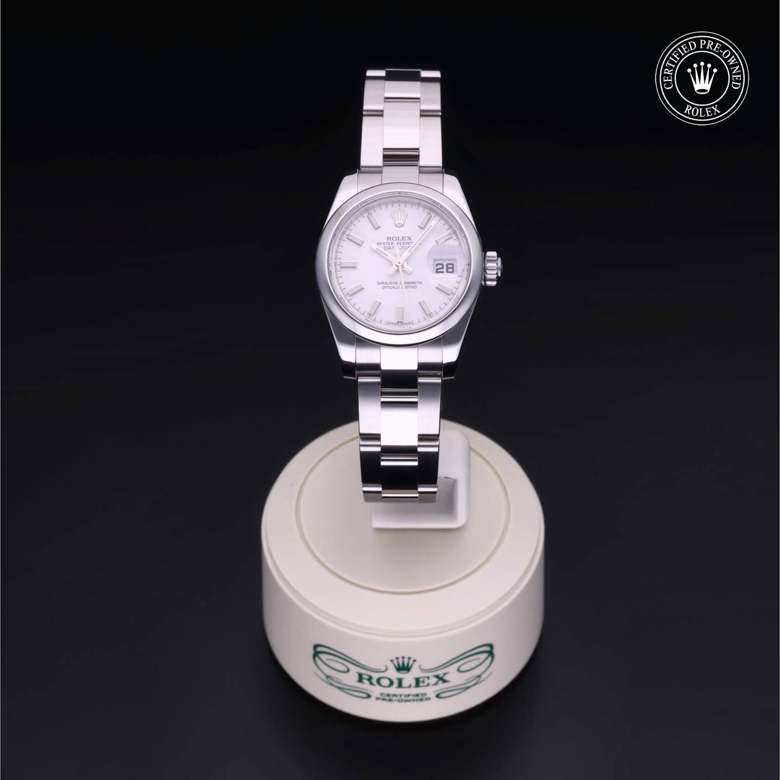 Rolex Datejust in Stahl, 179160 - Bucherer