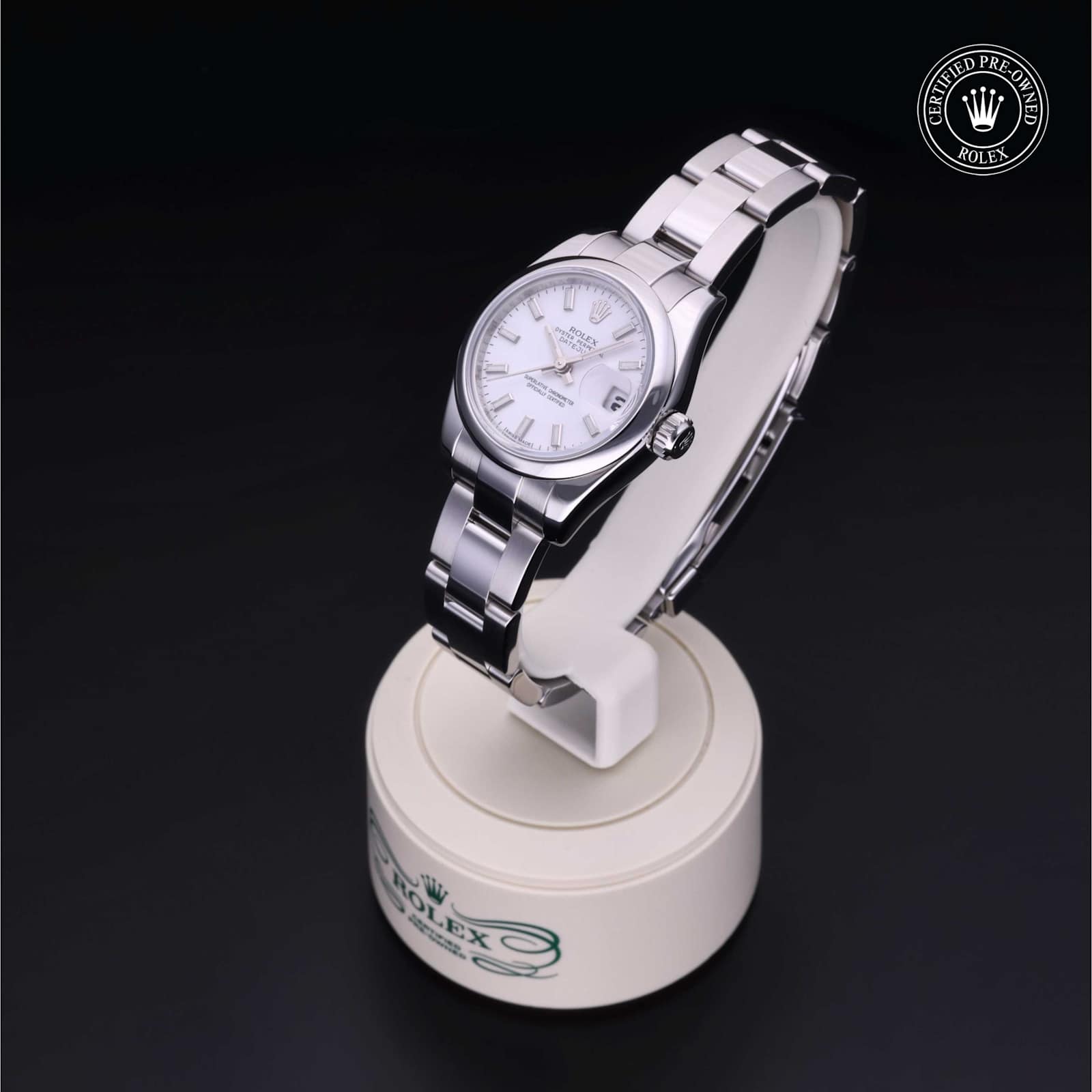 Rolex Datejust in Stahl, 179160 - Bucherer
