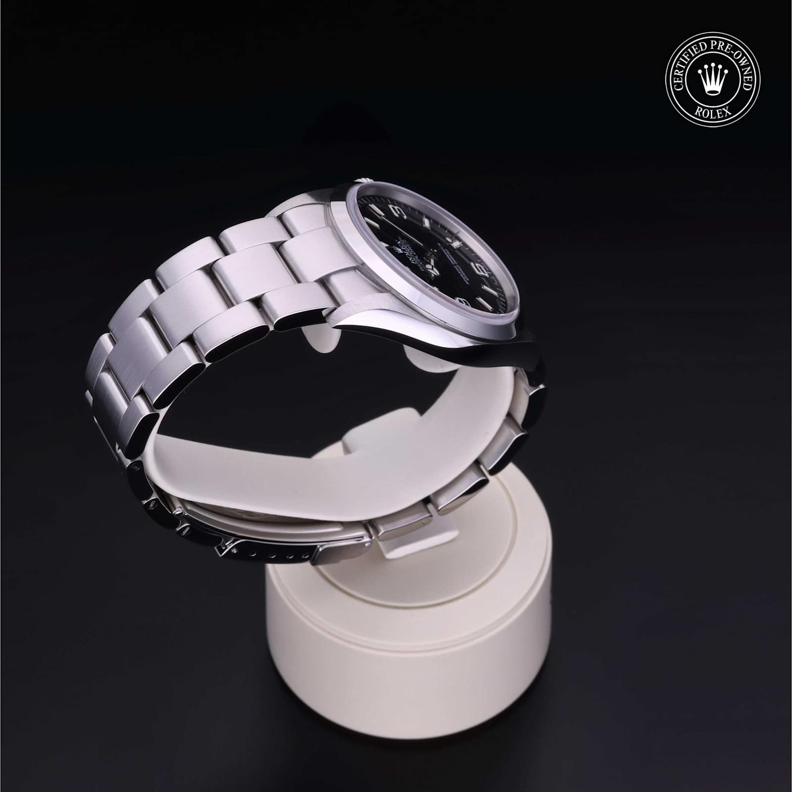 Rolex Explorer in Stahl, 114270 - Bucherer