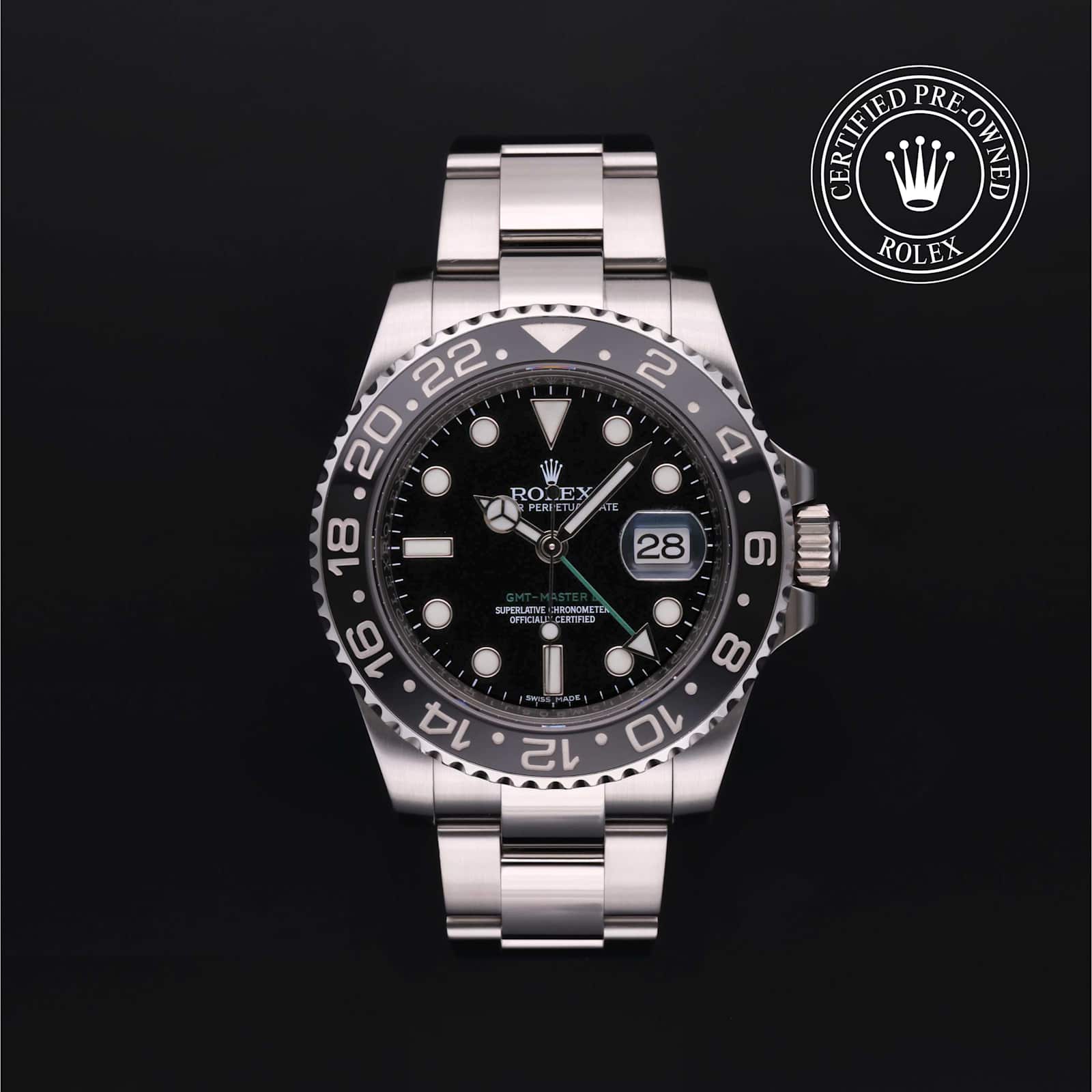Rolex GMT-Master II en Acier, 116710 - Bucherer