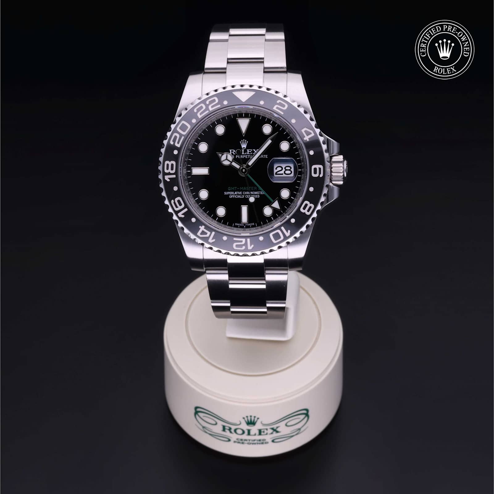 Rolex GMT-Master II en Acier, 116710 - Bucherer