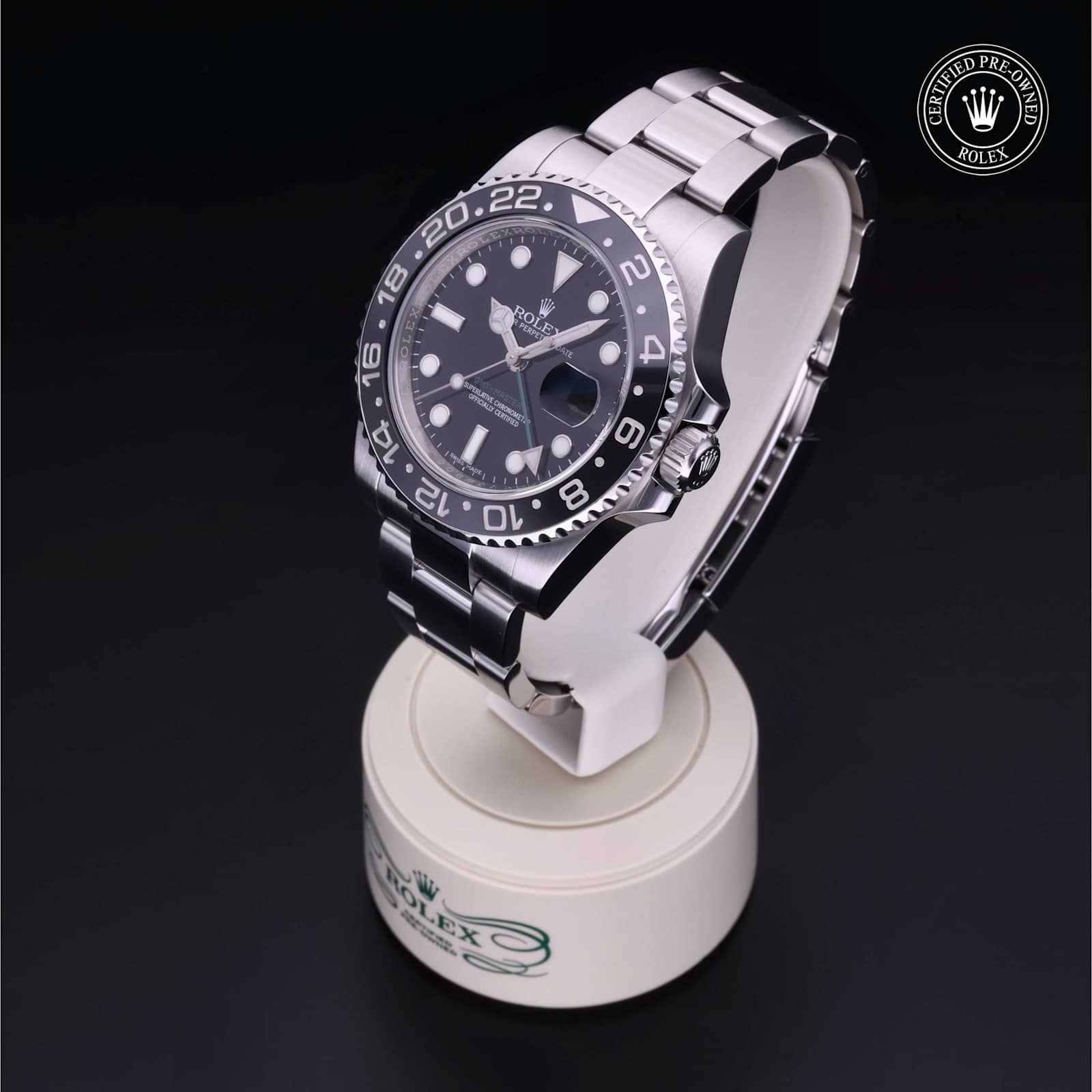 Rolex GMT-Master II en Acier, 116710 - Bucherer