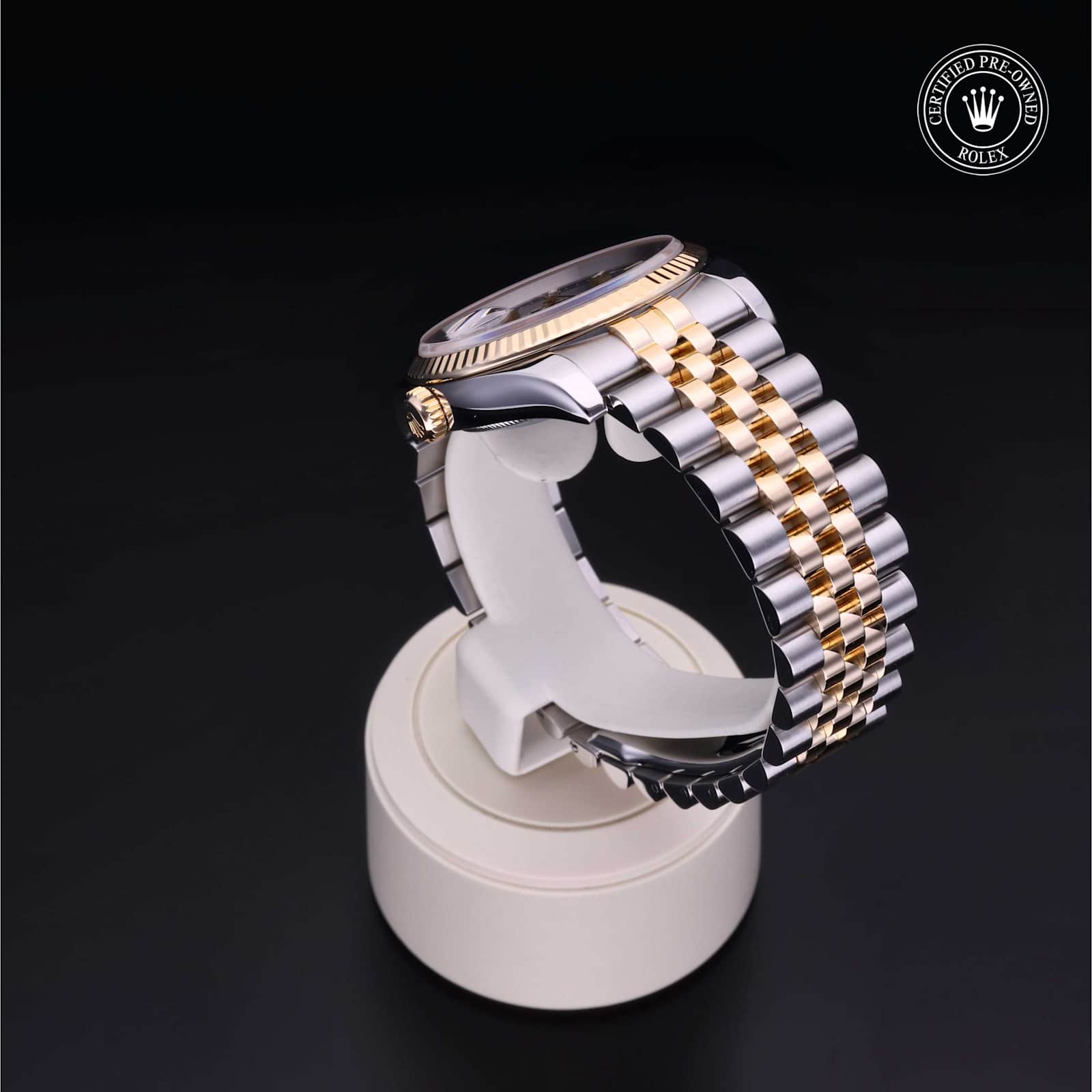 Rolex Datejust in Bicolor, 116233 - Bucherer