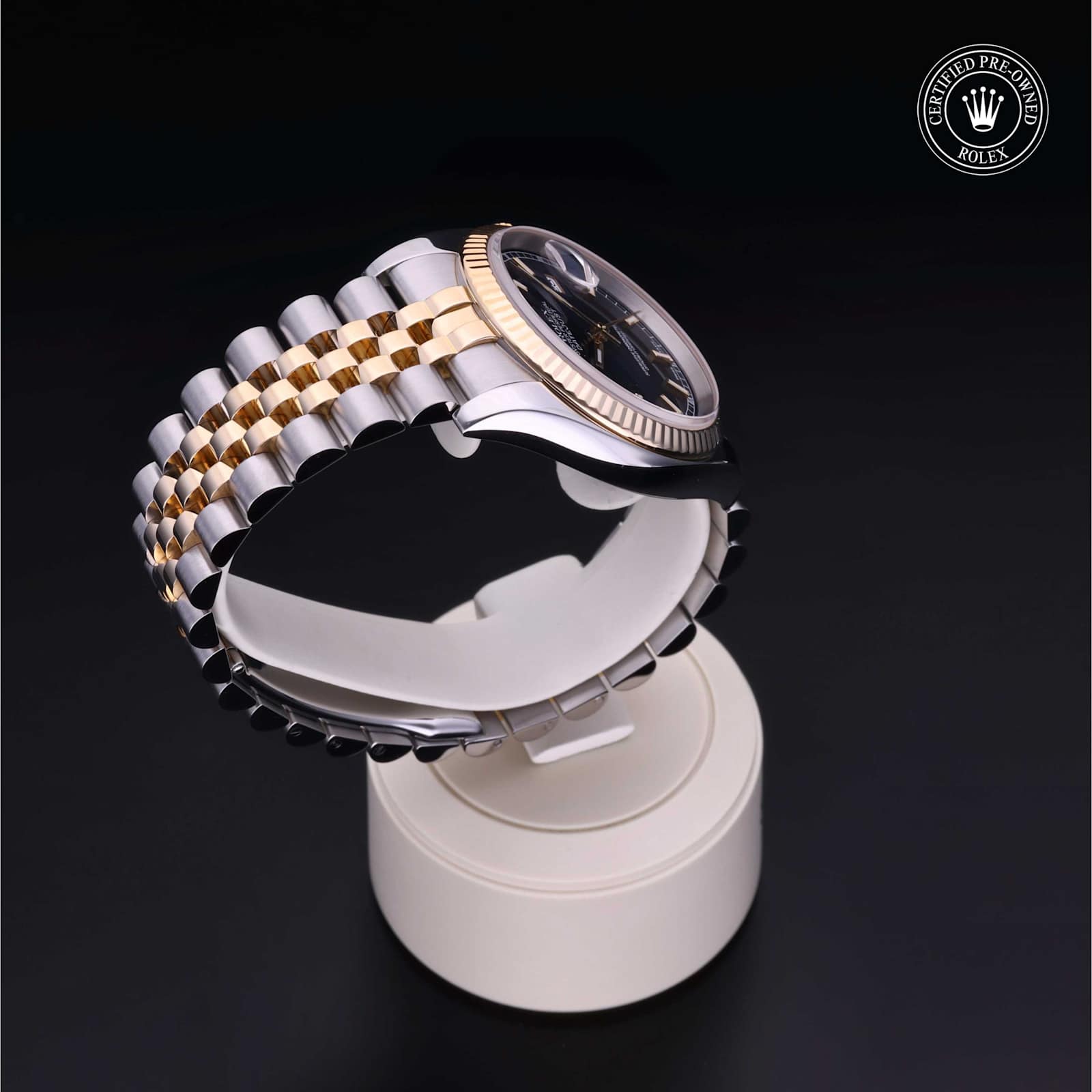 Rolex Datejust in Bicolor, 116233 - Bucherer