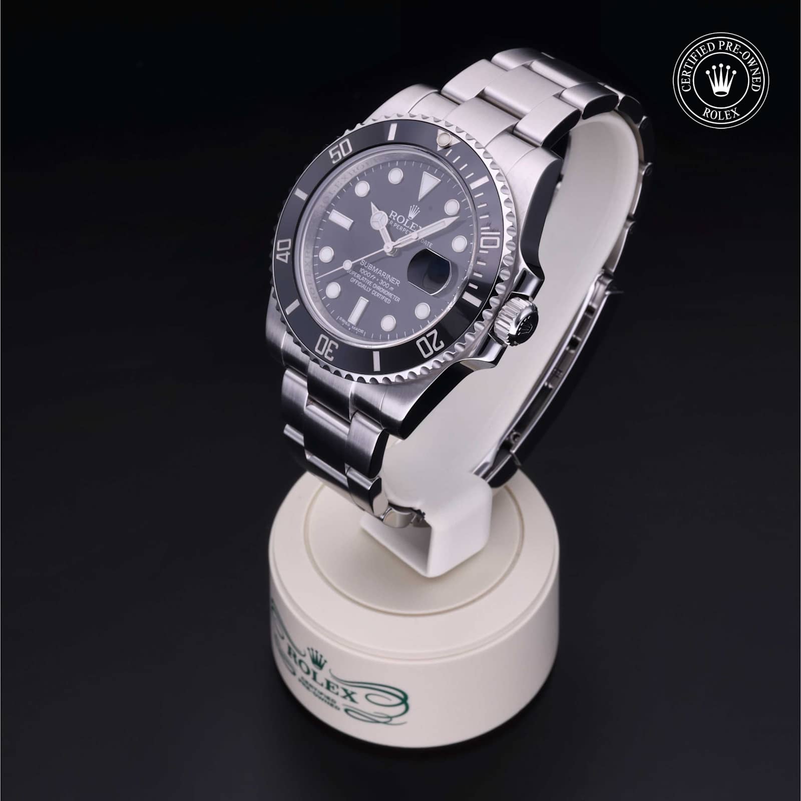 Rolex Submariner Date in Stahl, 116610 - Bucherer