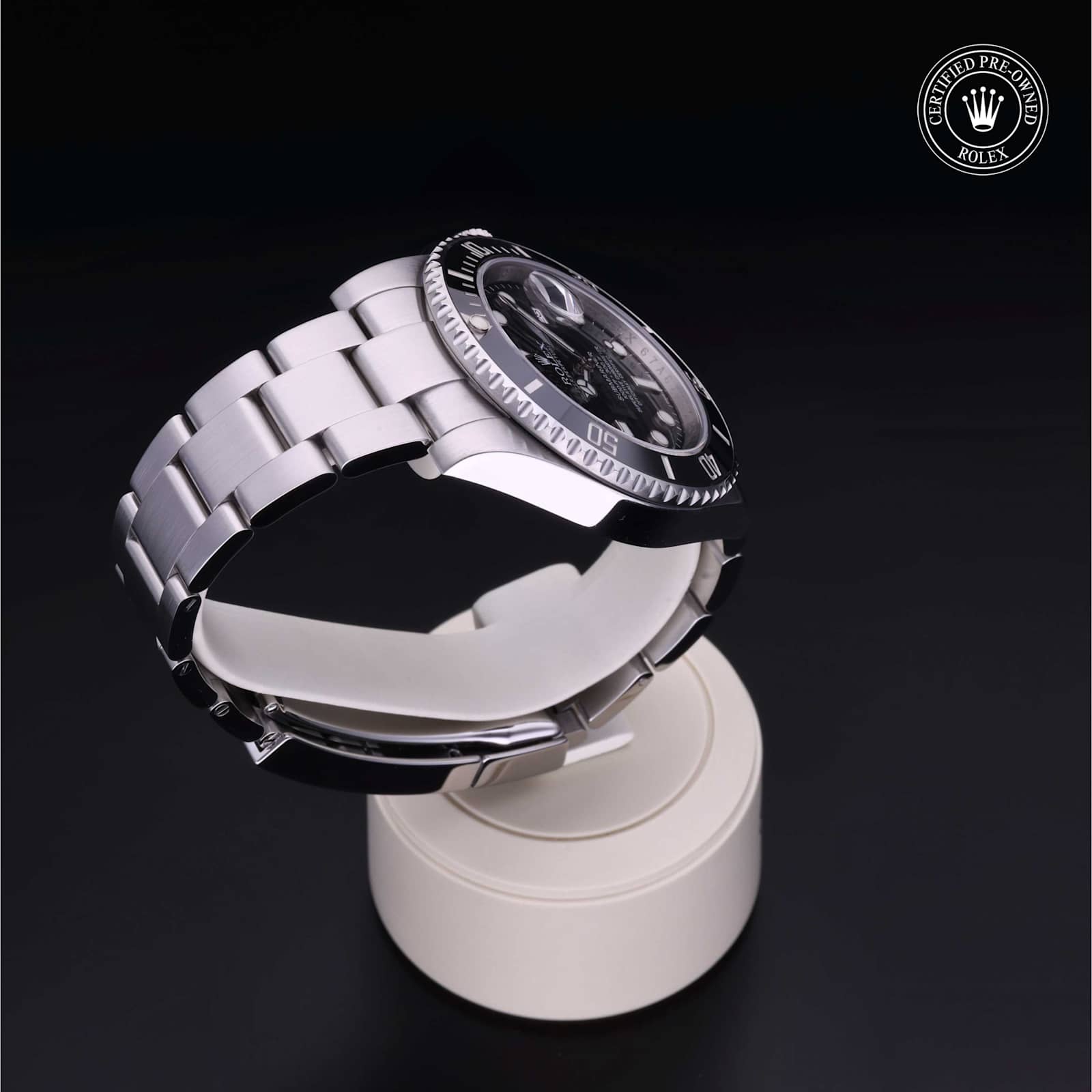 Rolex Submariner Date in Stahl, 116610 - Bucherer