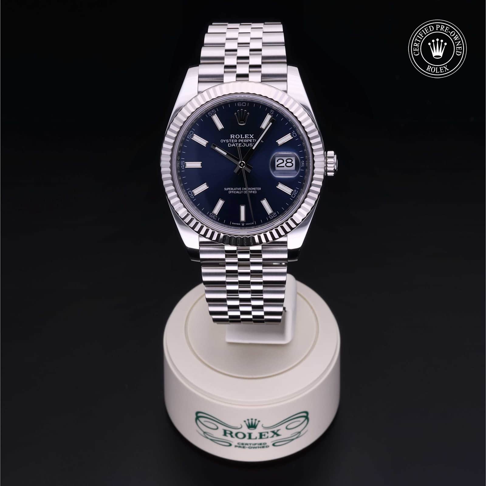 Rolex Datejust in Stahl, 126334 - Bucherer