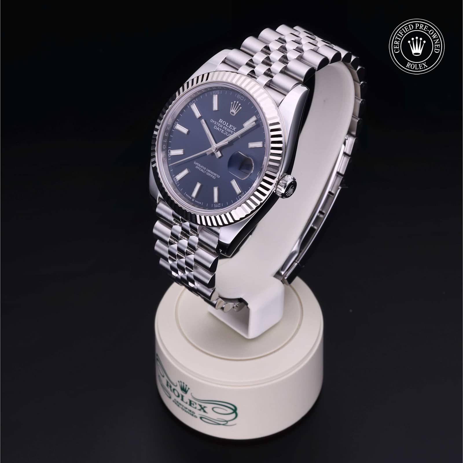 Rolex Datejust in Stahl, 126334 - Bucherer