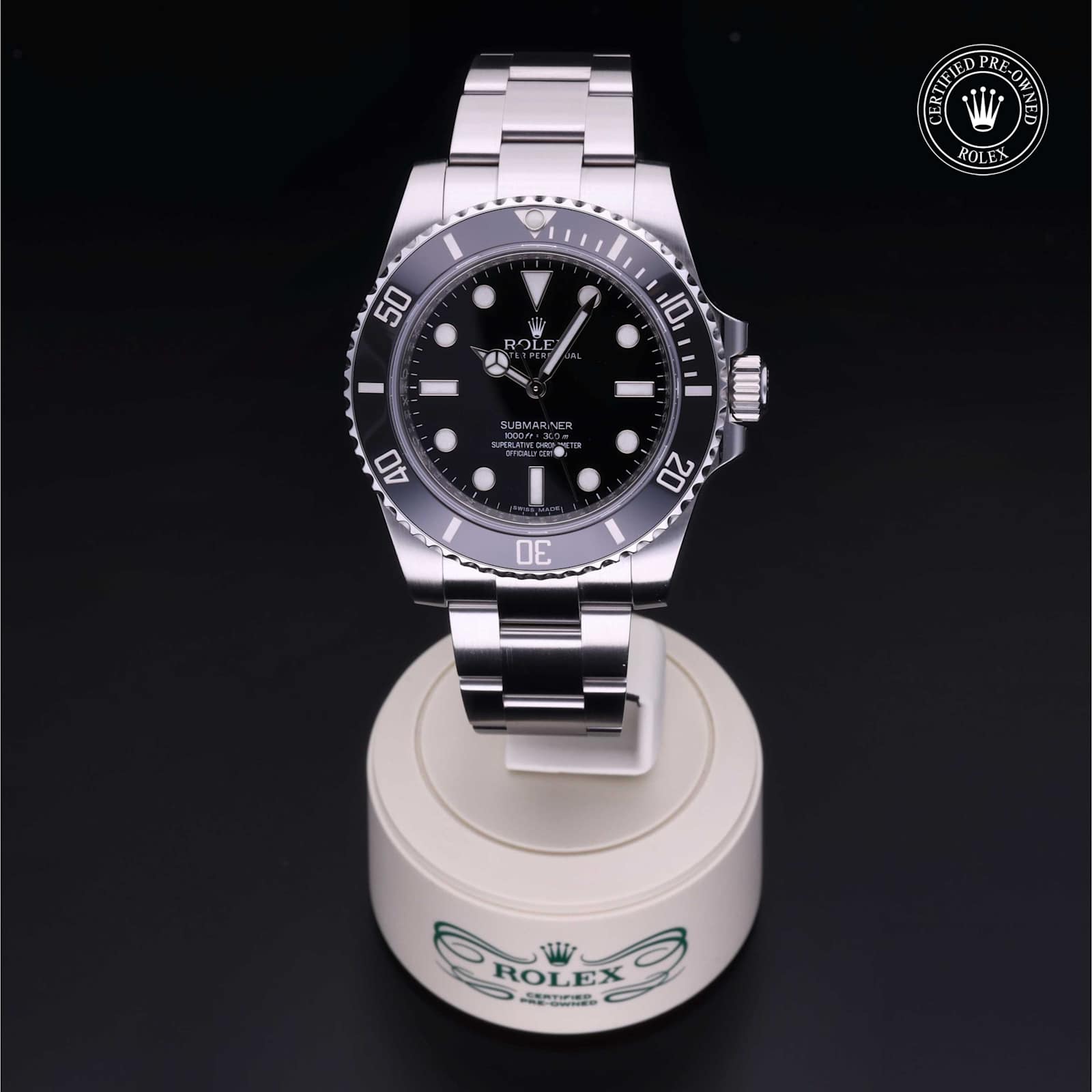 Rolex Submariner in Stahl, 114060 - Bucherer