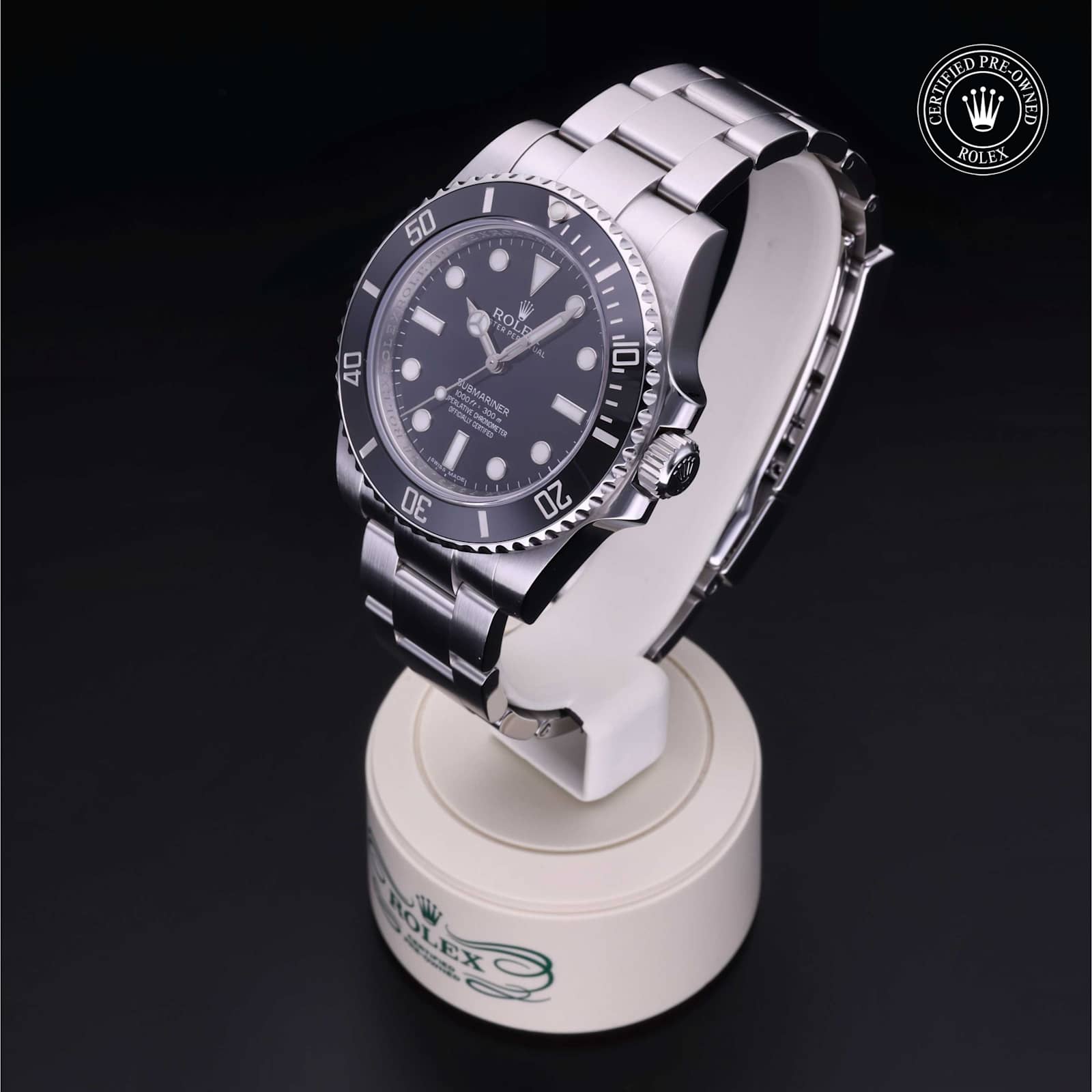 Rolex Submariner in Stahl, 114060 - Bucherer