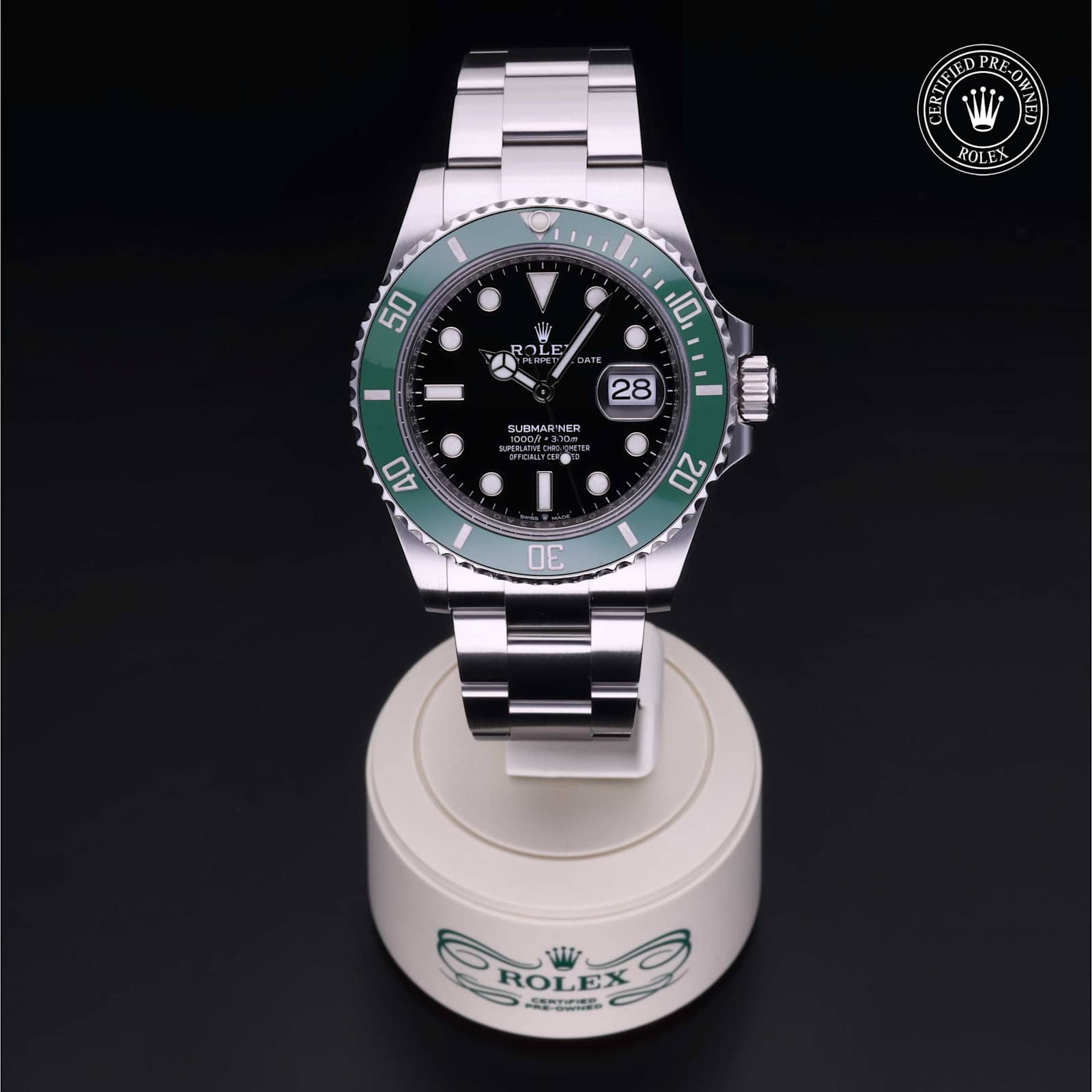 Rolex Submariner Date in Stahl, 126610 - Bucherer
