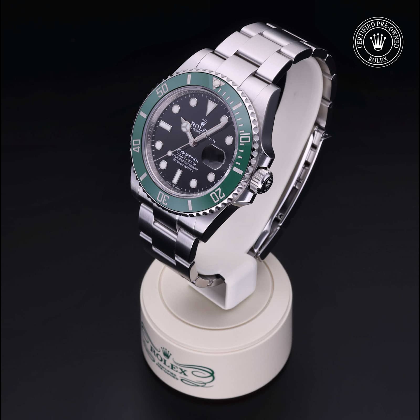 Rolex Submariner Date in Stahl, 126610 - Bucherer
