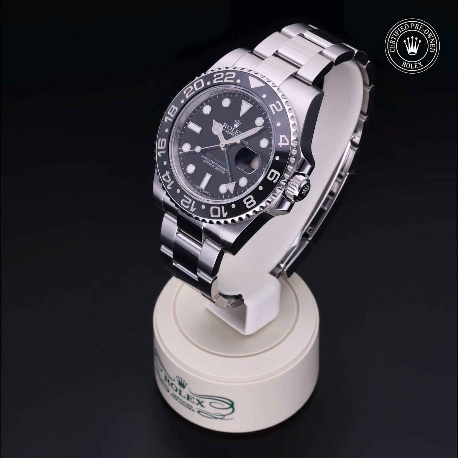 Rolex GMT-Master II in Stahl, 116710 - Bucherer
