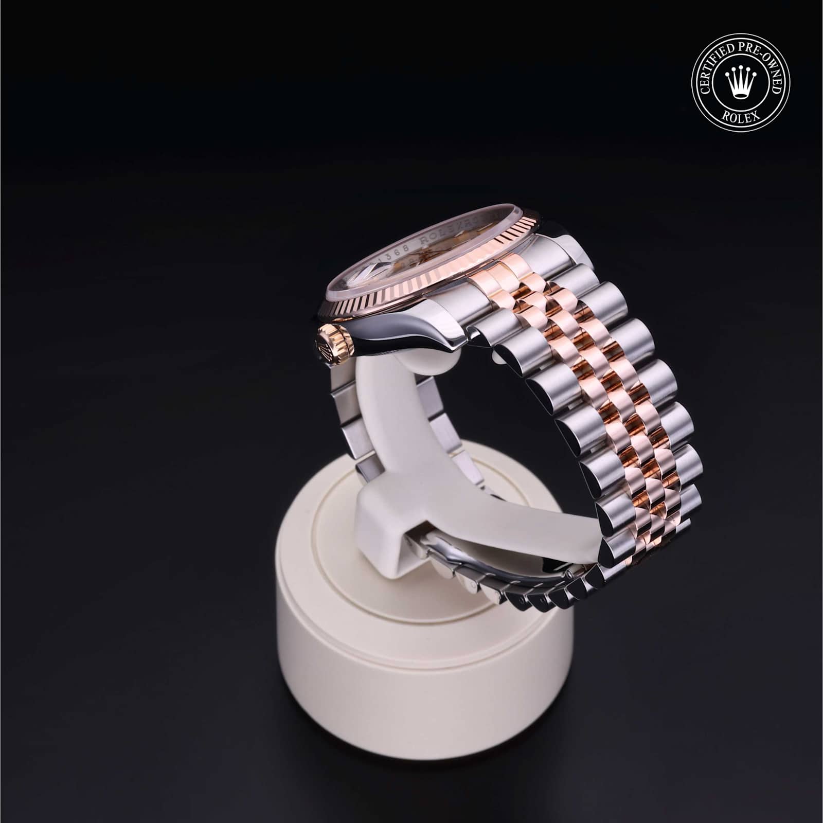 Rolex Datejust in Bicolor, 116231 - Bucherer
