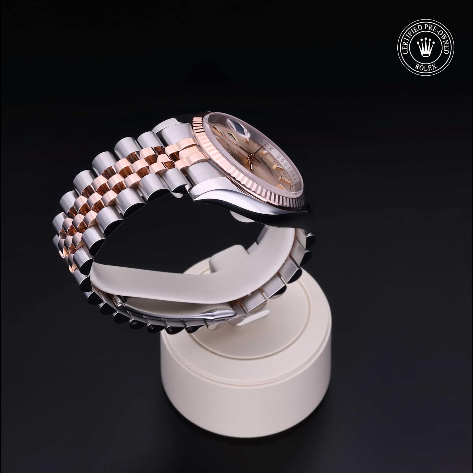 Rolex Datejust in Bicolor, 116231 - Bucherer