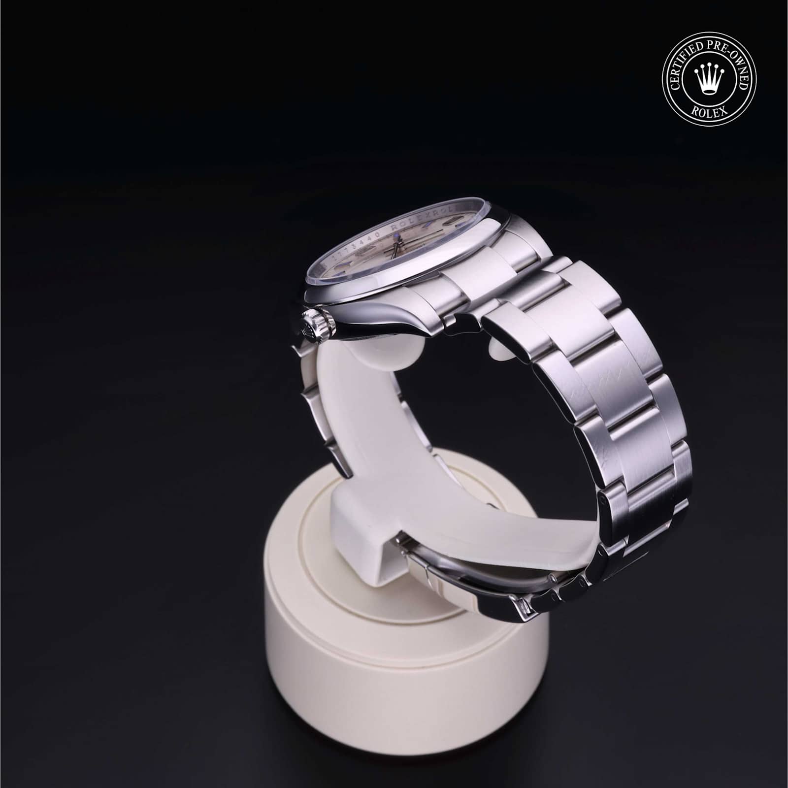 Rolex Oyster Perpetual en Acier, 114200 - Bucherer
