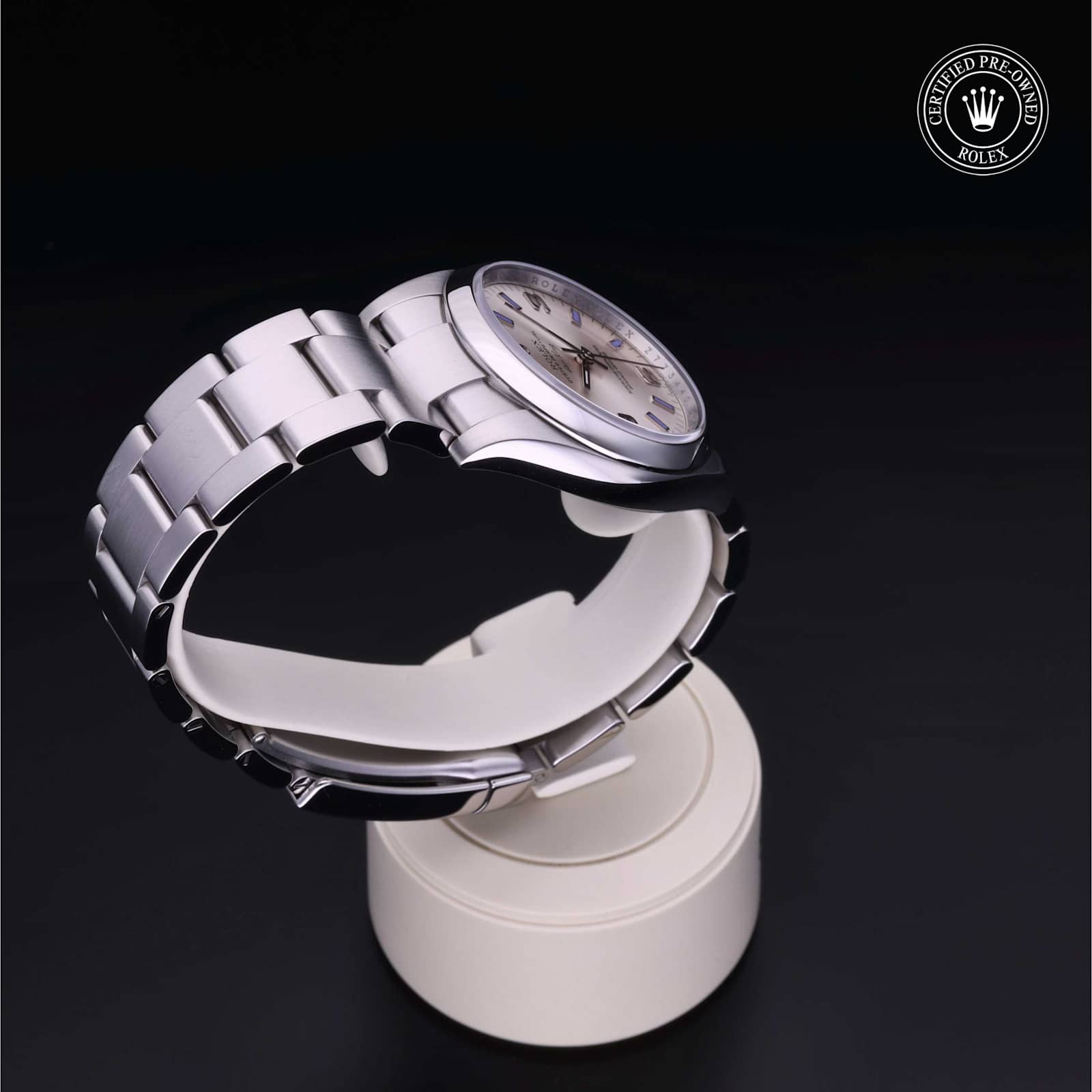 Rolex Oyster Perpetual en Acier, 114200 - Bucherer