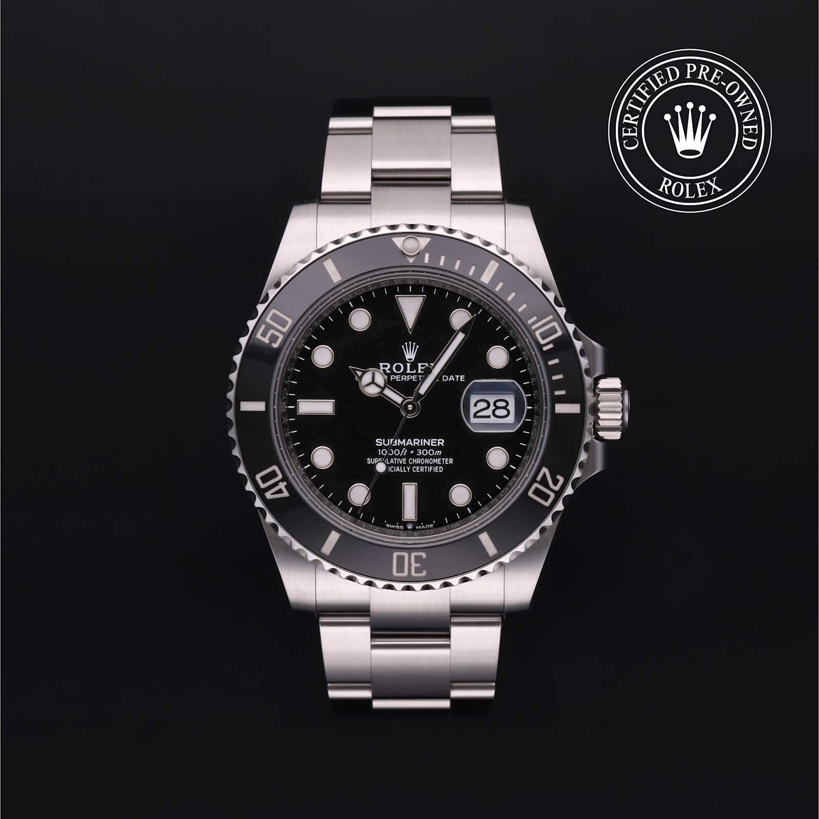 Rolex Submariner Date in Stahl, 126610 - Bucherer