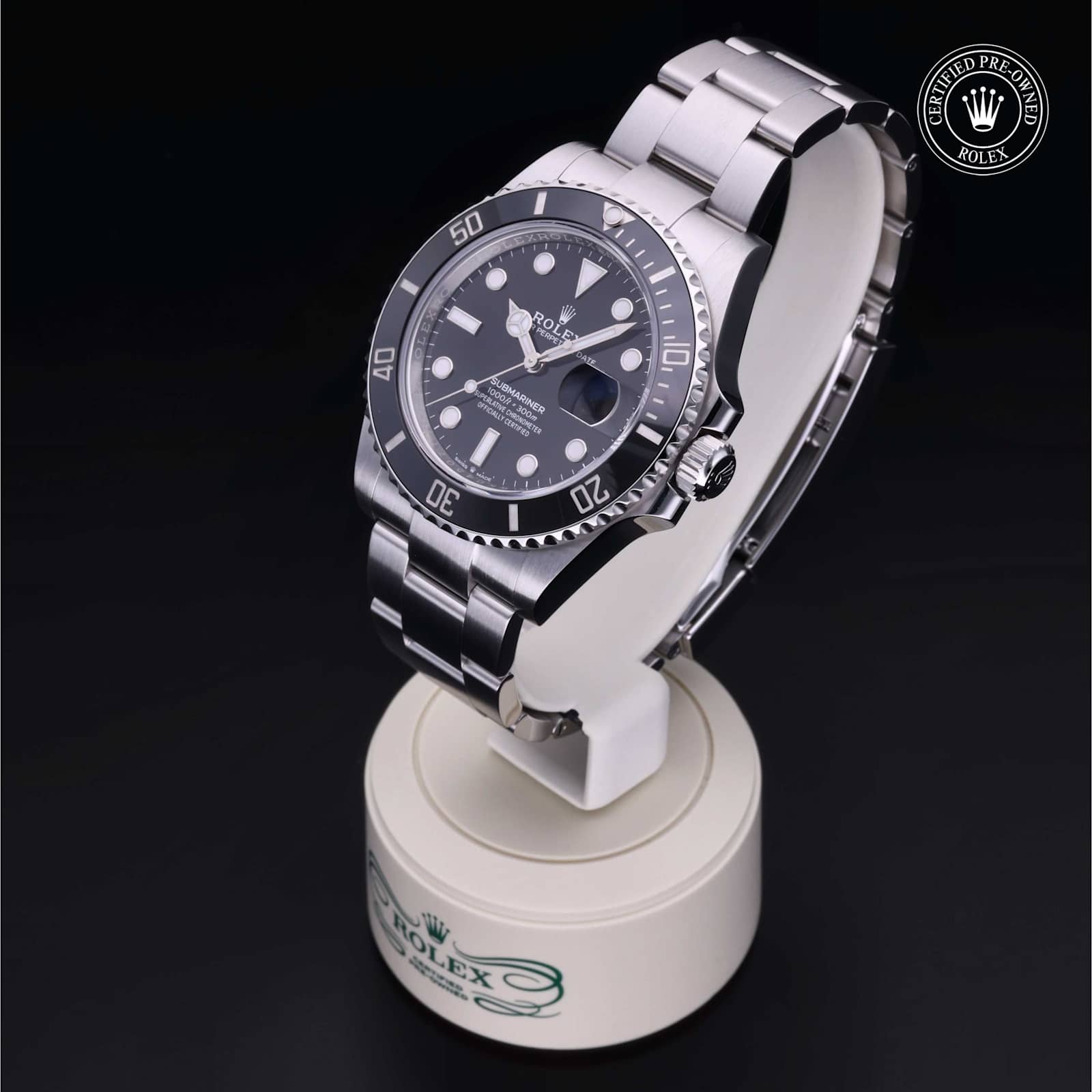 Rolex Submariner Date in Stahl, 126610 - Bucherer