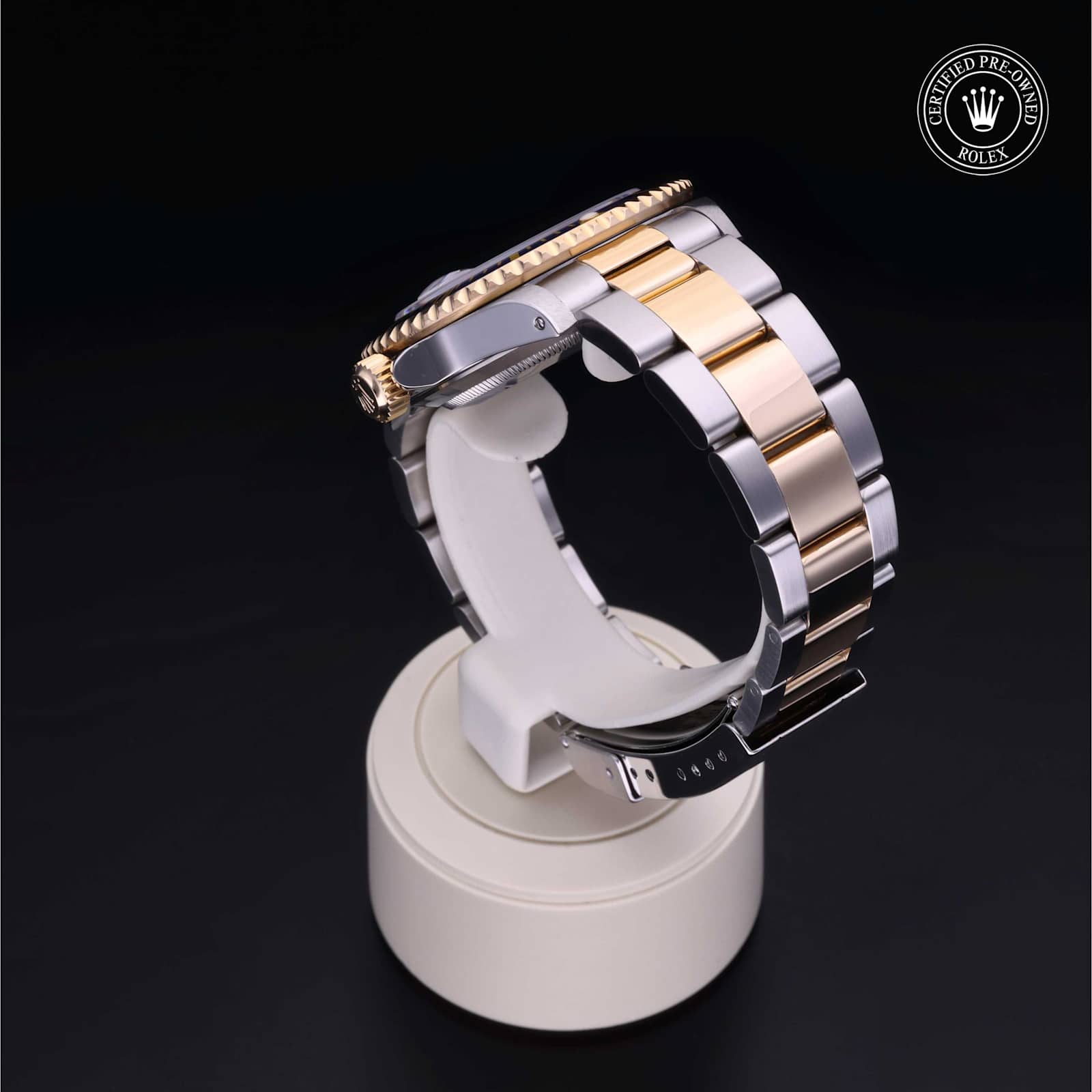 Rolex Submariner Date in Bicolor, 16613T - Bucherer