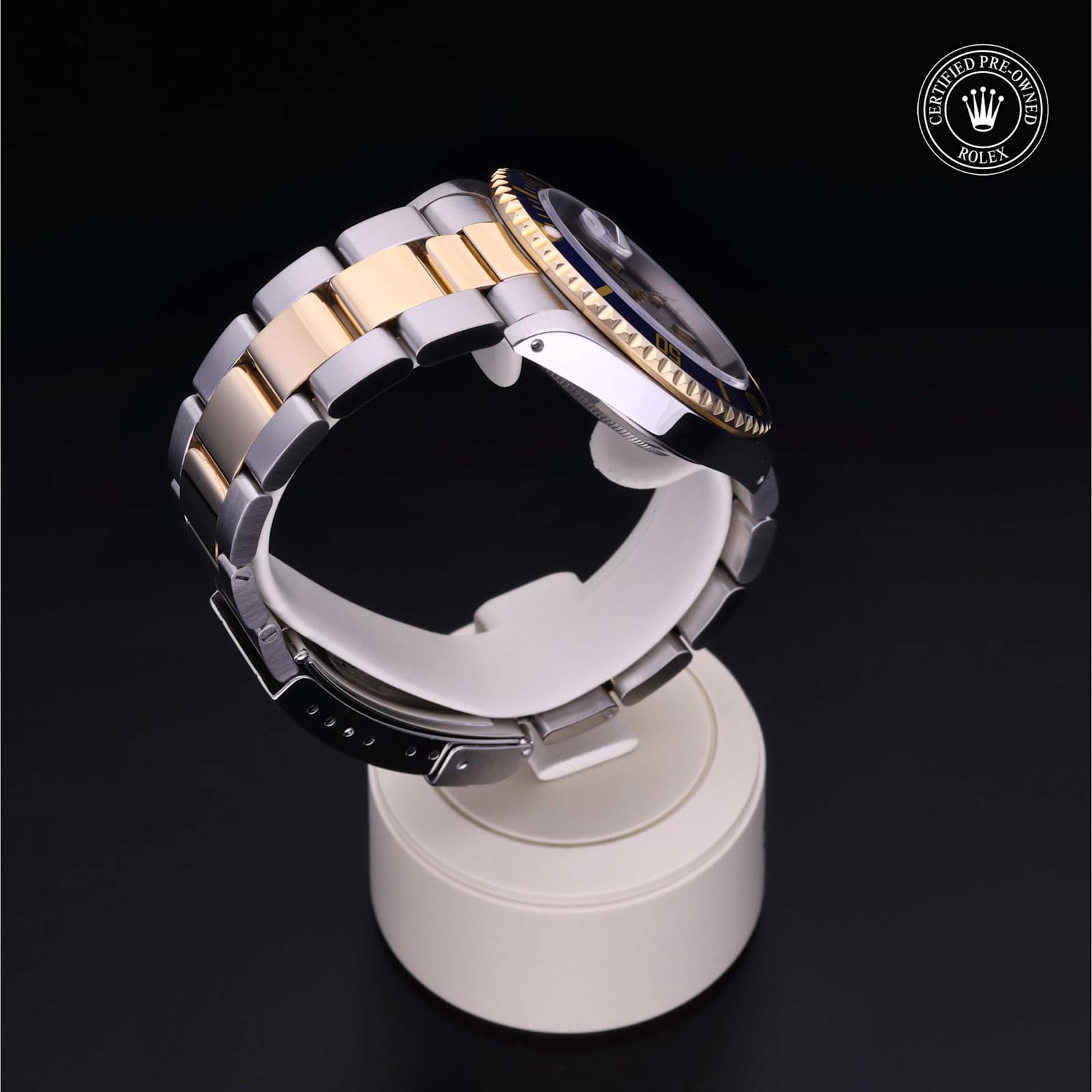 Rolex Submariner Date in Bicolor, 16613T - Bucherer