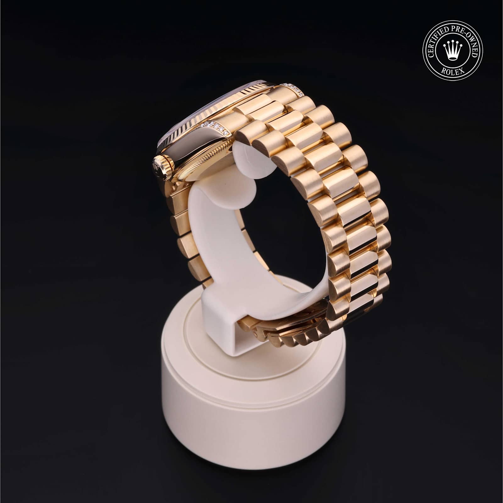 Rolex Day-Date in Yellow Gold, 18338 - Bucherer