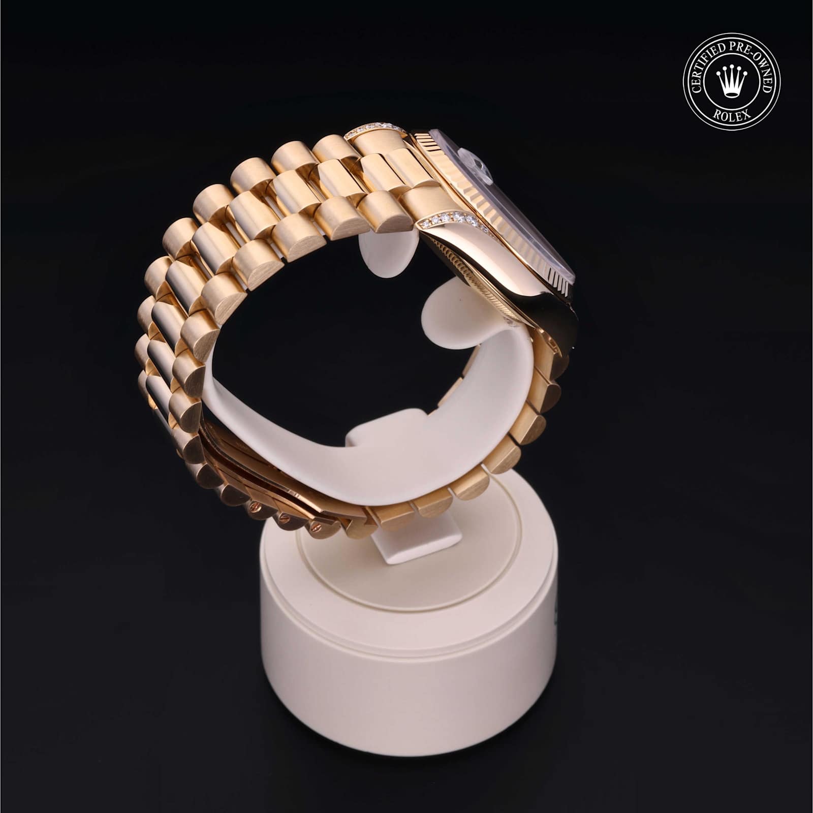 Rolex Day-Date in Yellow Gold, 18338 - Bucherer