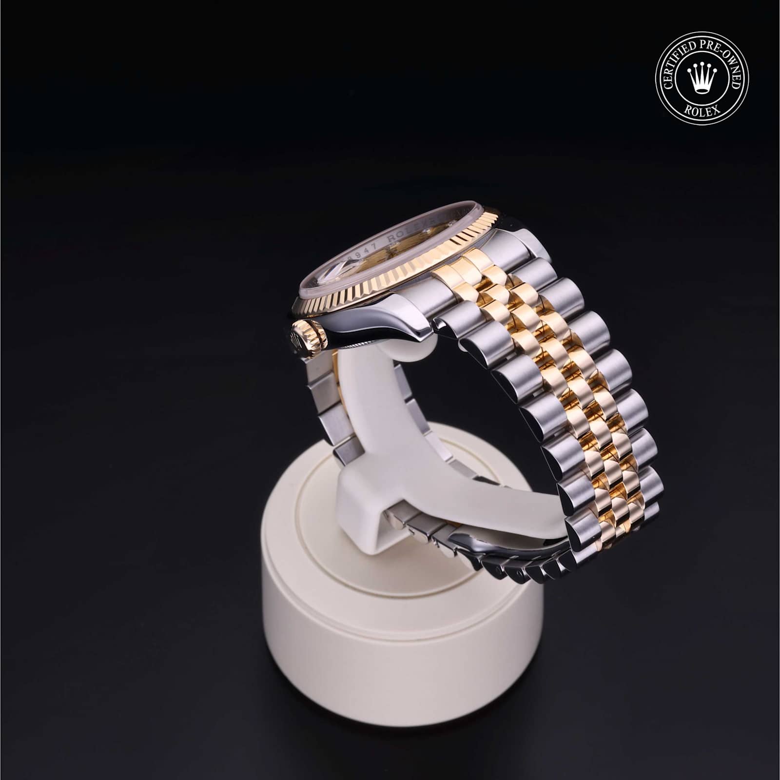 Rolex Datejust en Bicolore, 116233 - Bucherer